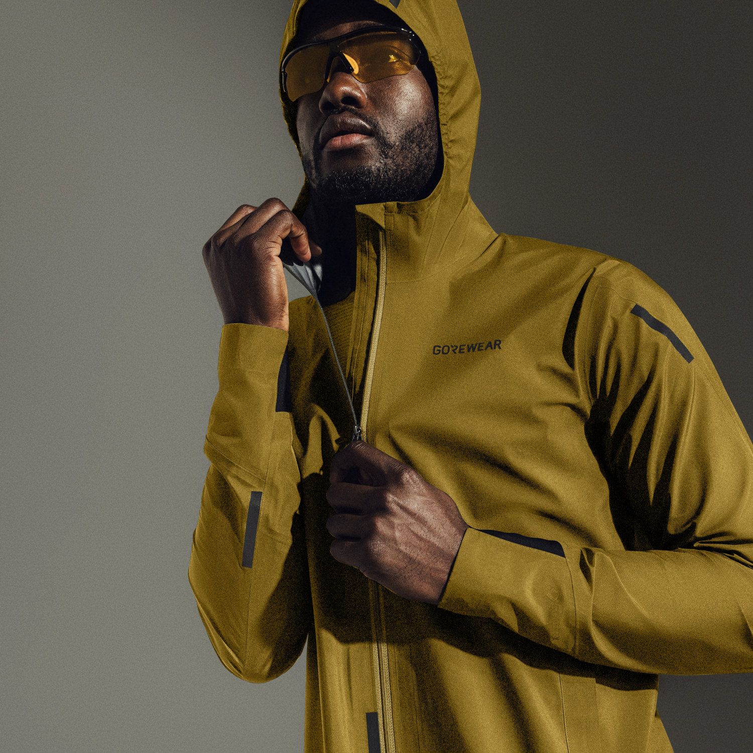 CONCURVE GORE-TEX Jacket Mens