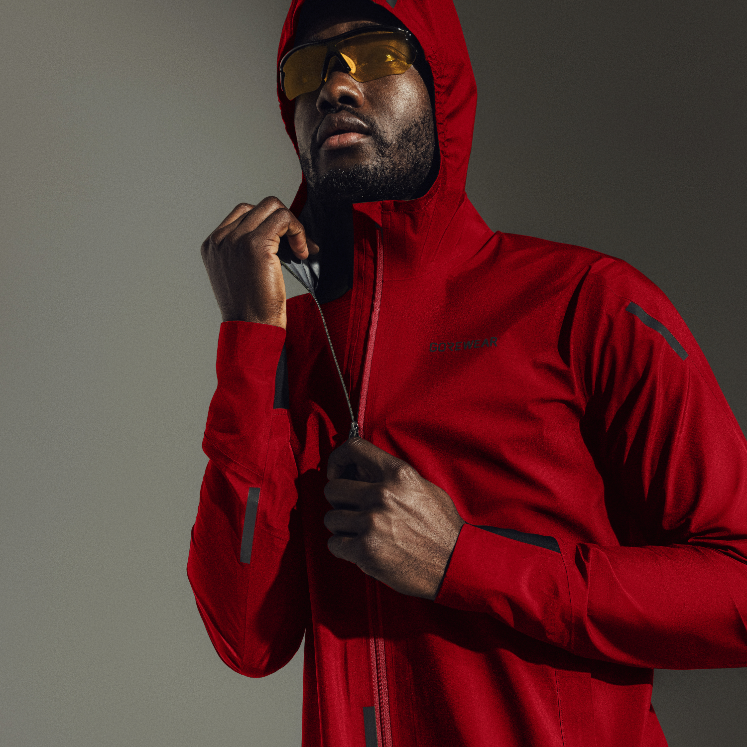 CONCURVE GORE-TEX Jacket Mens