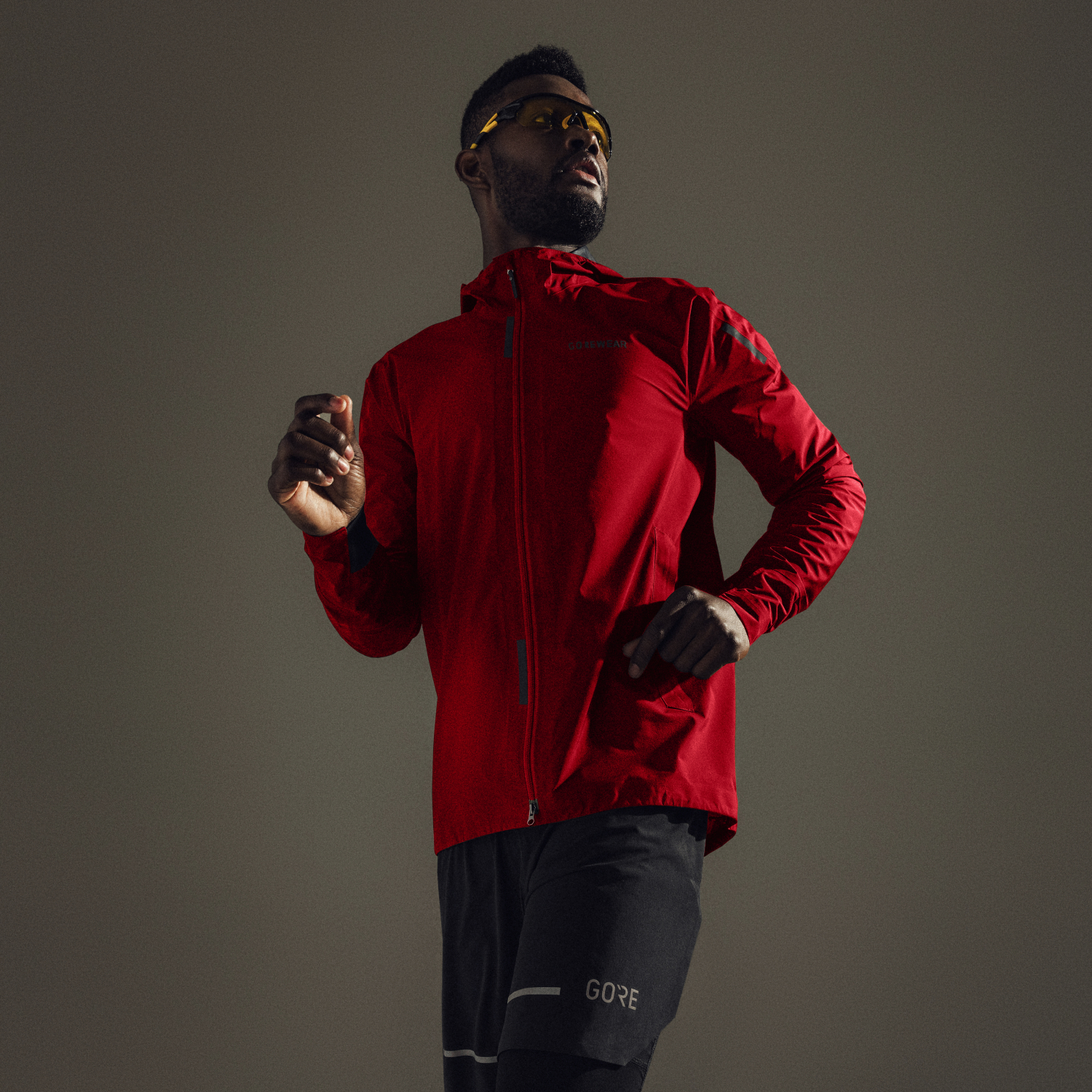 CONCURVE GORE-TEX Jacket Mens