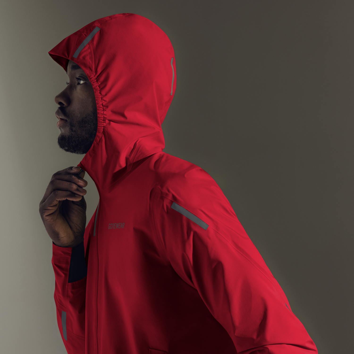 CONCURVE GORE-TEX Jacket Mens