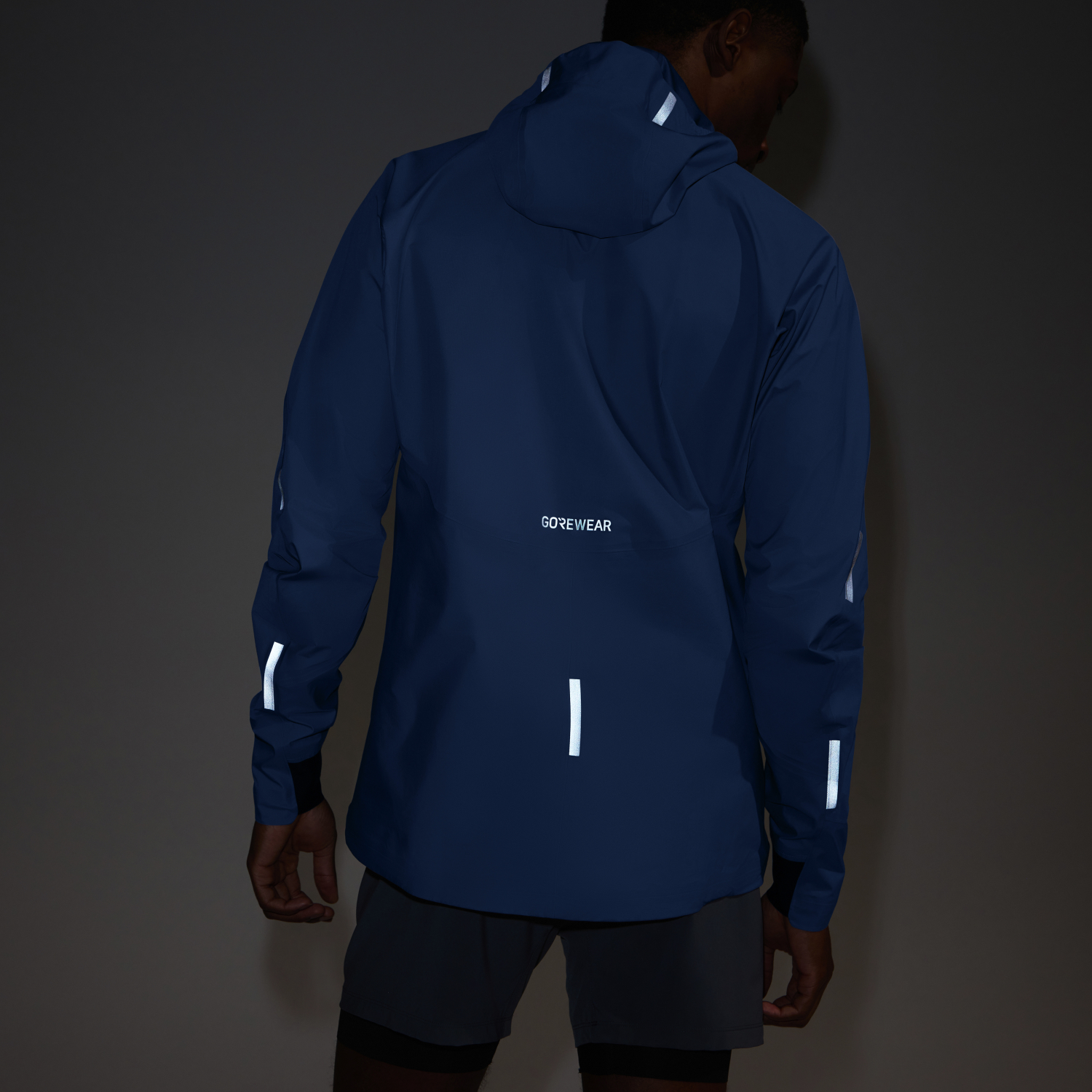 CONCURVE GORE-TEX Jacket Mens