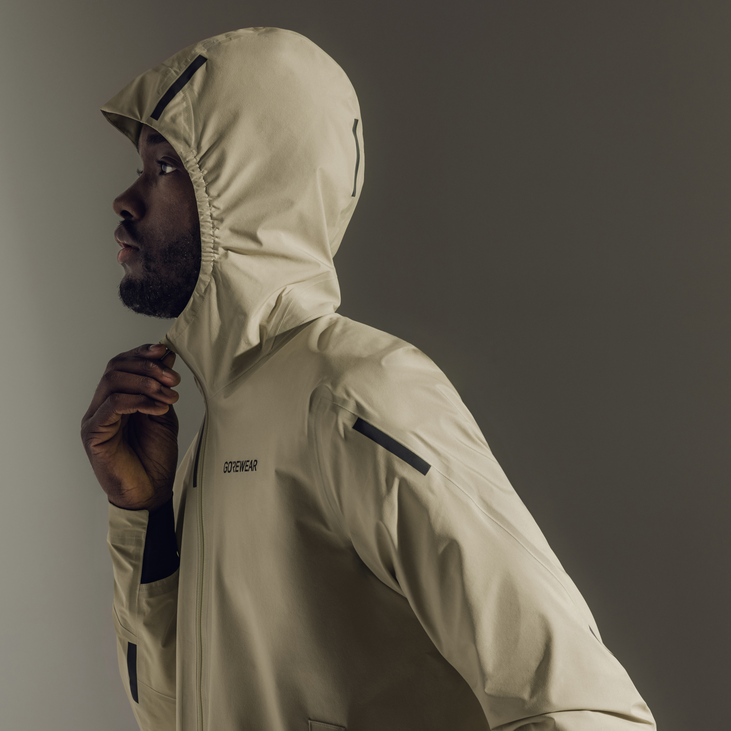 CONCURVE GORE-TEX Jacket Mens