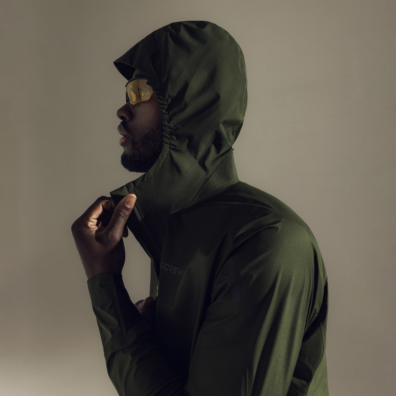 CONCURVE GORE-TEX Jacket Mens