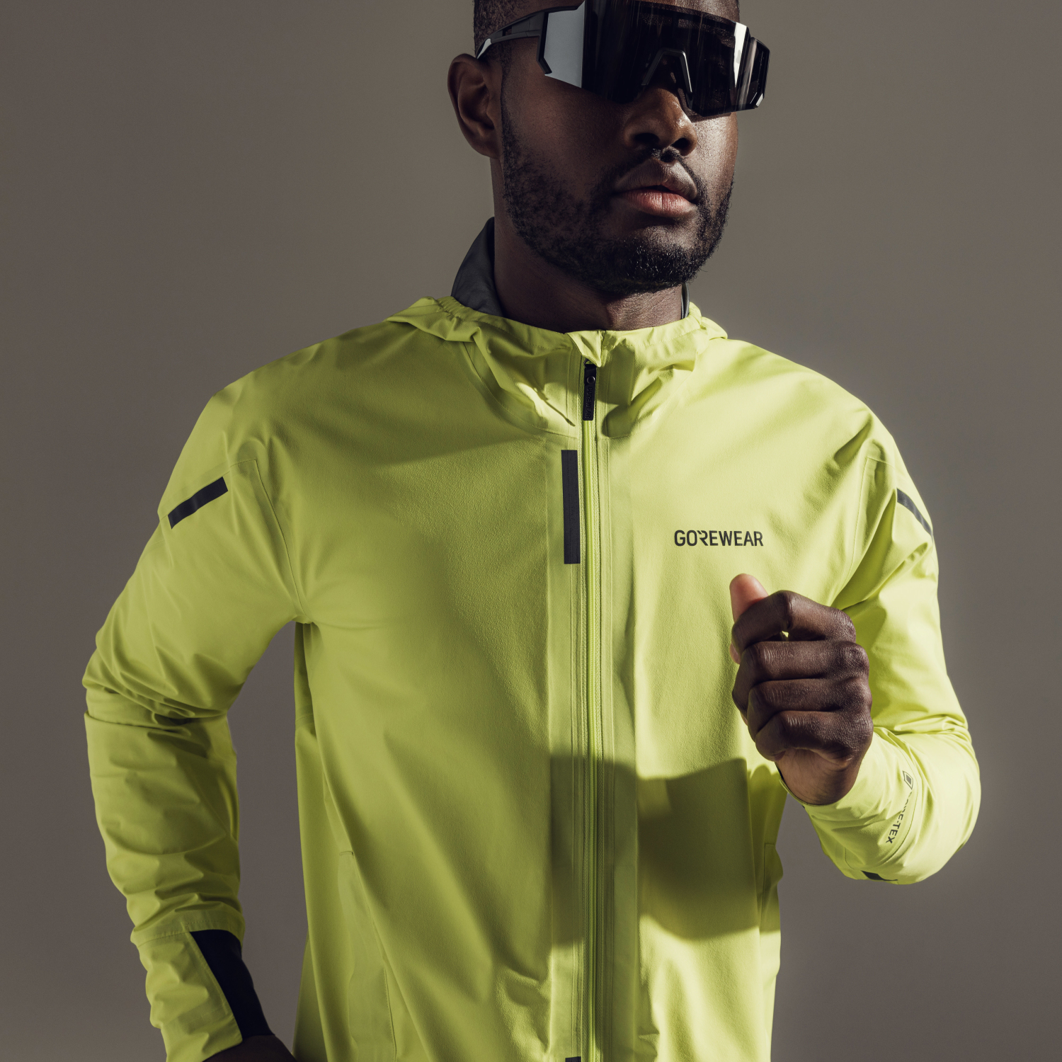 CONCURVE GORE-TEX Jacket Mens