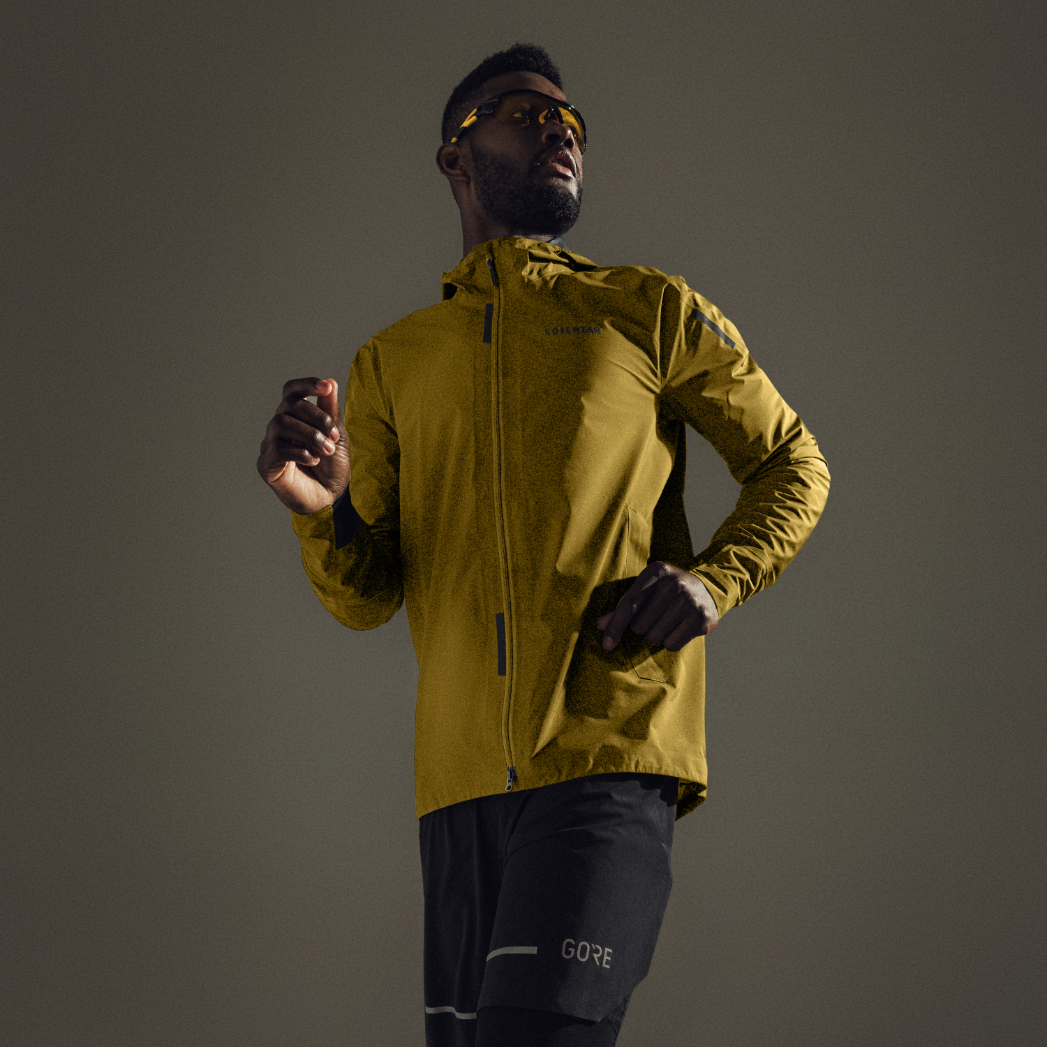 CONCURVE GORE-TEX Jacket Mens