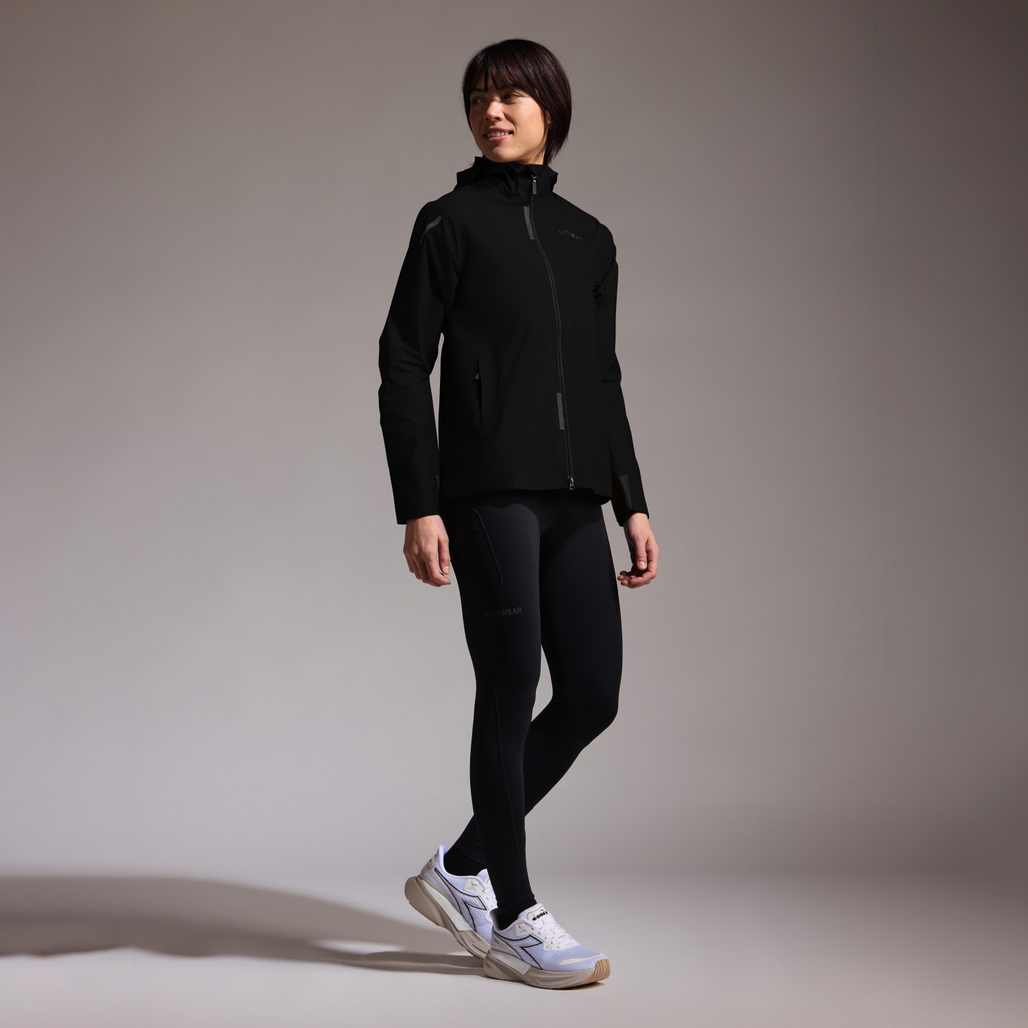 CONCURVE GORE-TEX Jacket Womens