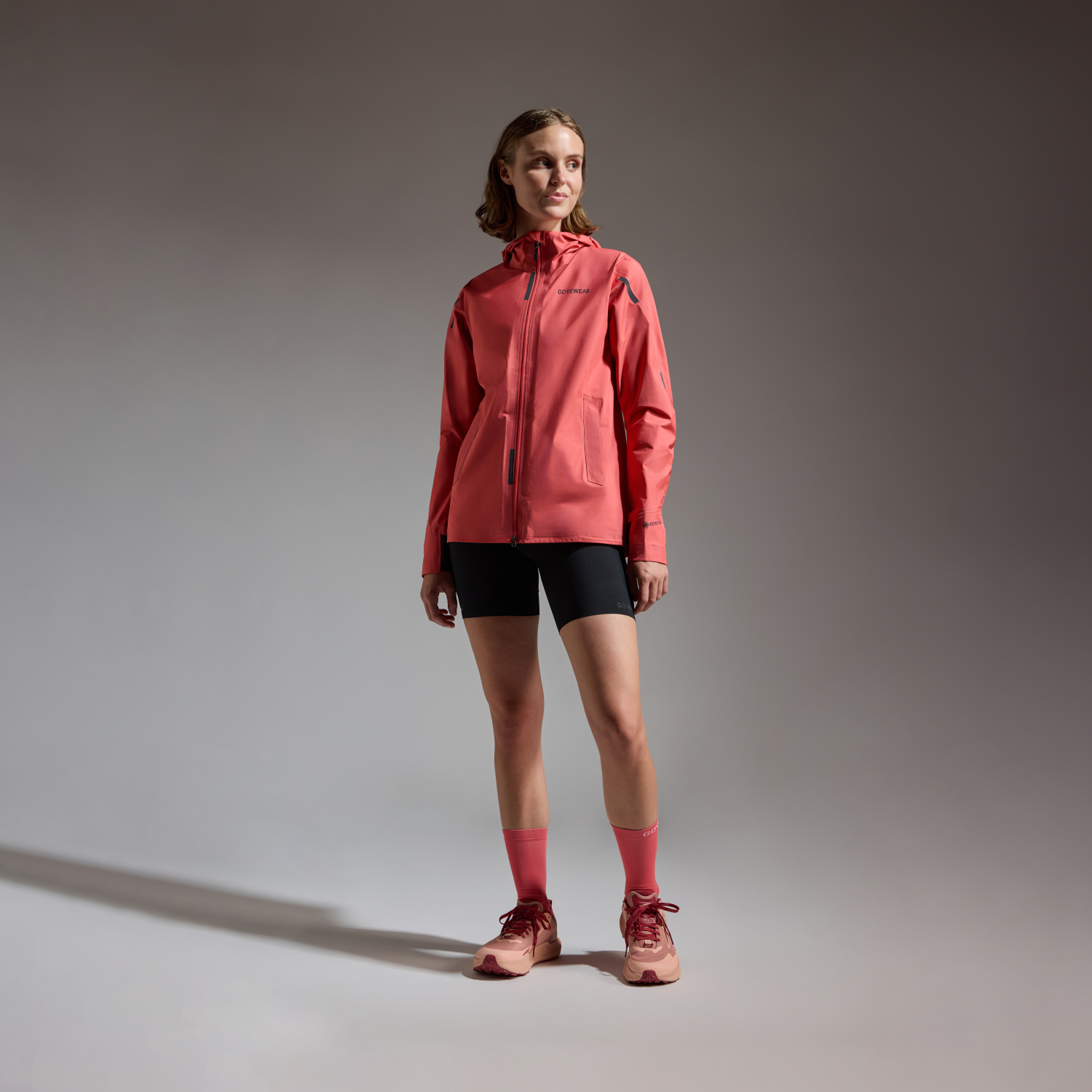 CONCURVE GORE-TEX Jacket Womens