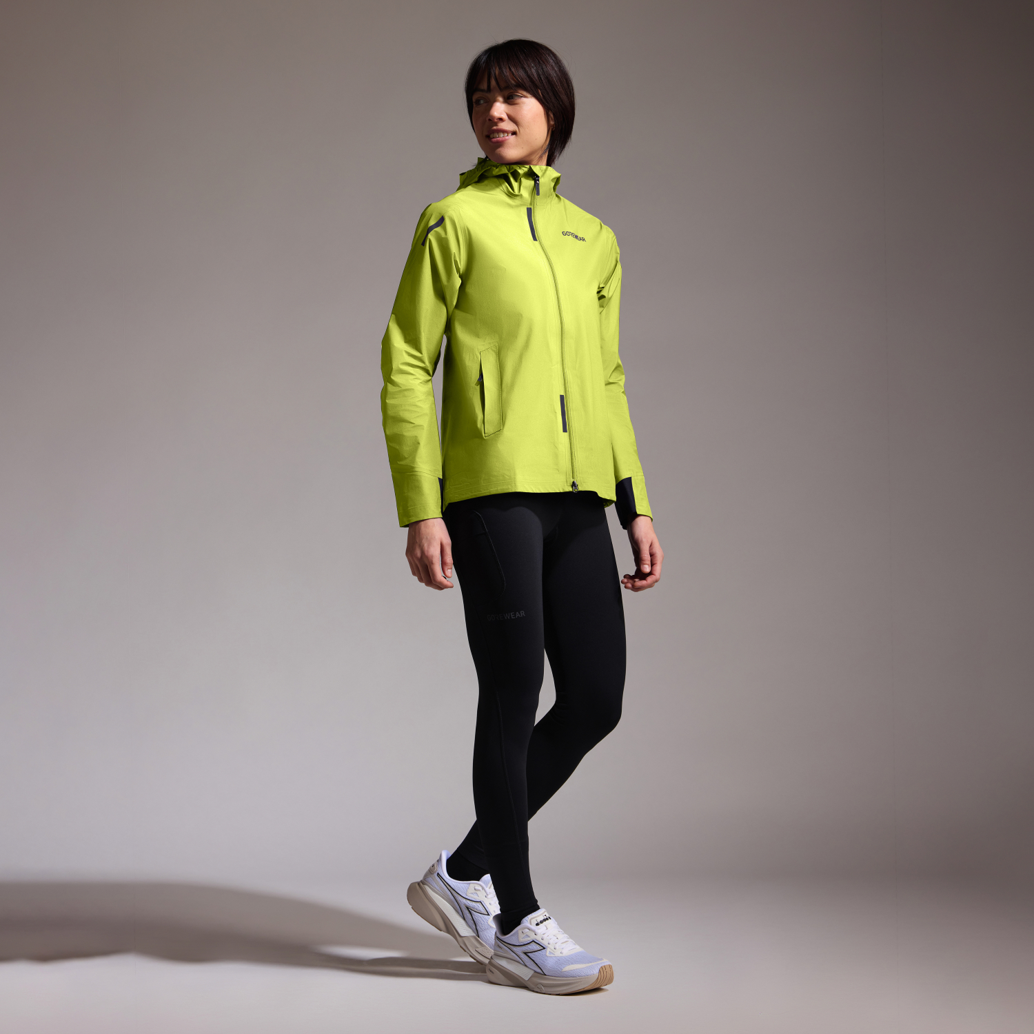 CONCURVE GORE-TEX Jacket Womens