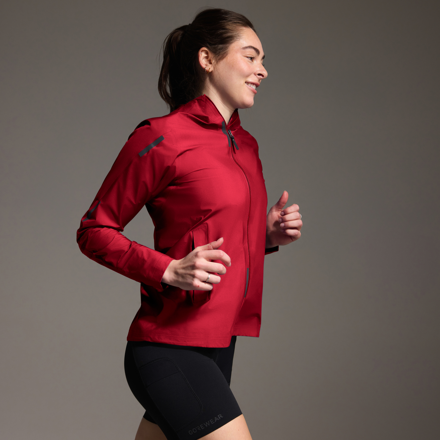 CONCURVE GORE-TEX Jacket Womens