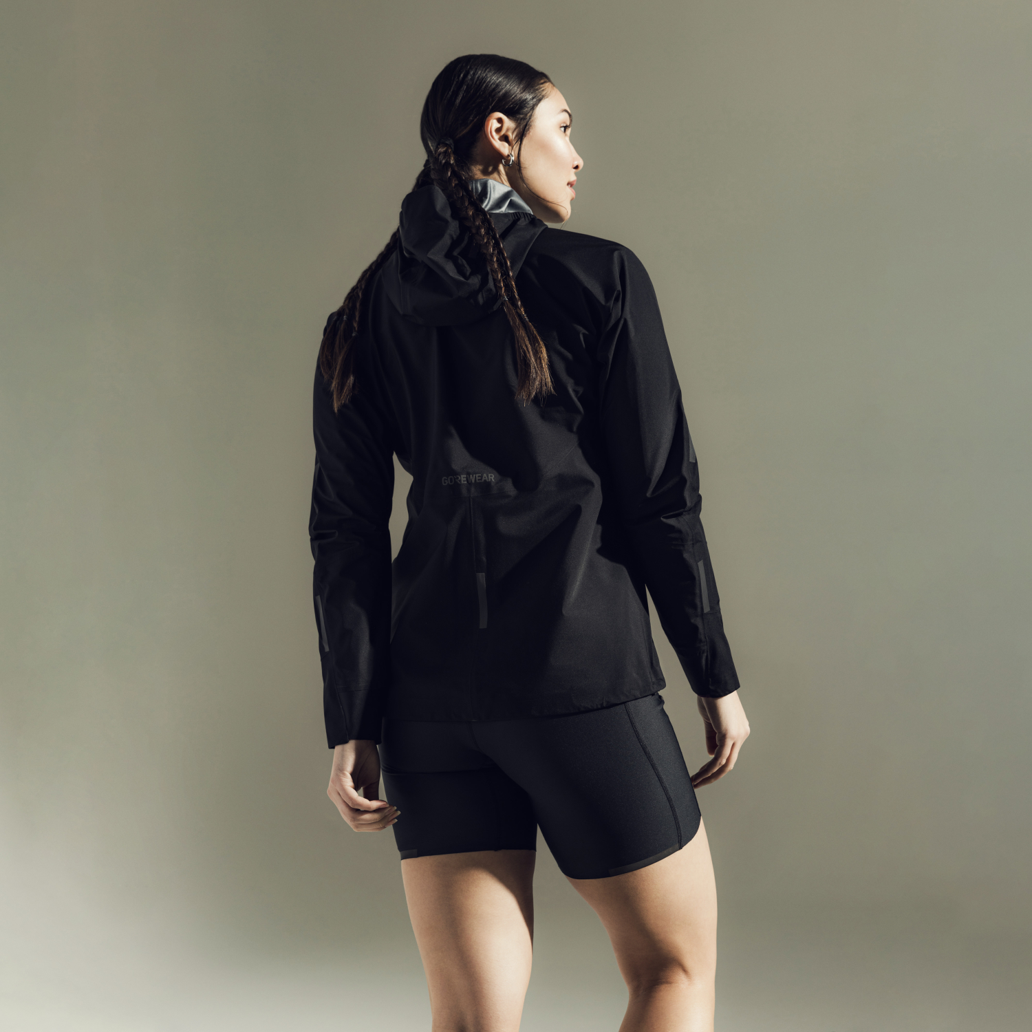 CONCURVE GORE-TEX Jacket Womens