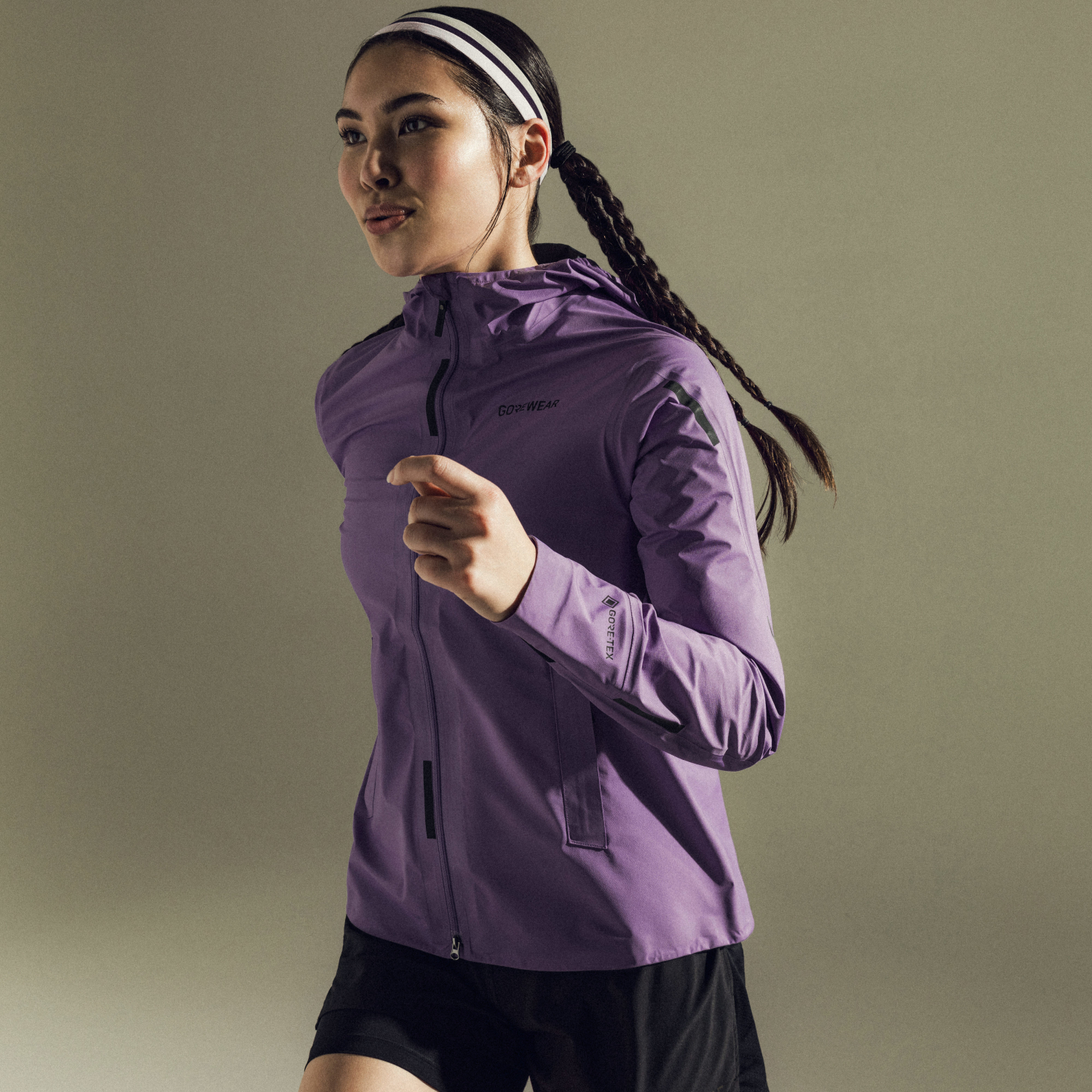 CONCURVE GORE-TEX Jacket Womens
