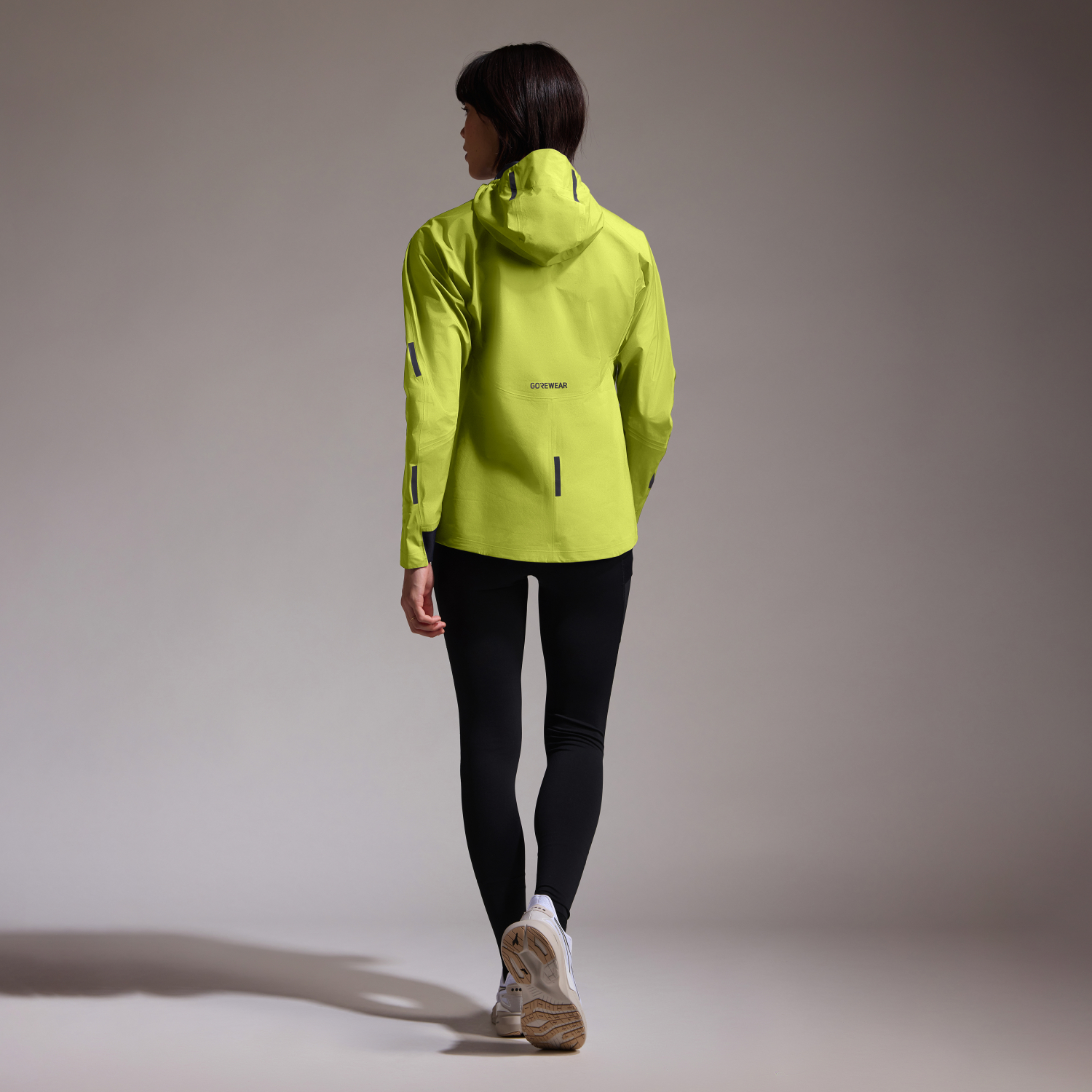 CONCURVE GORE-TEX Jacket Womens