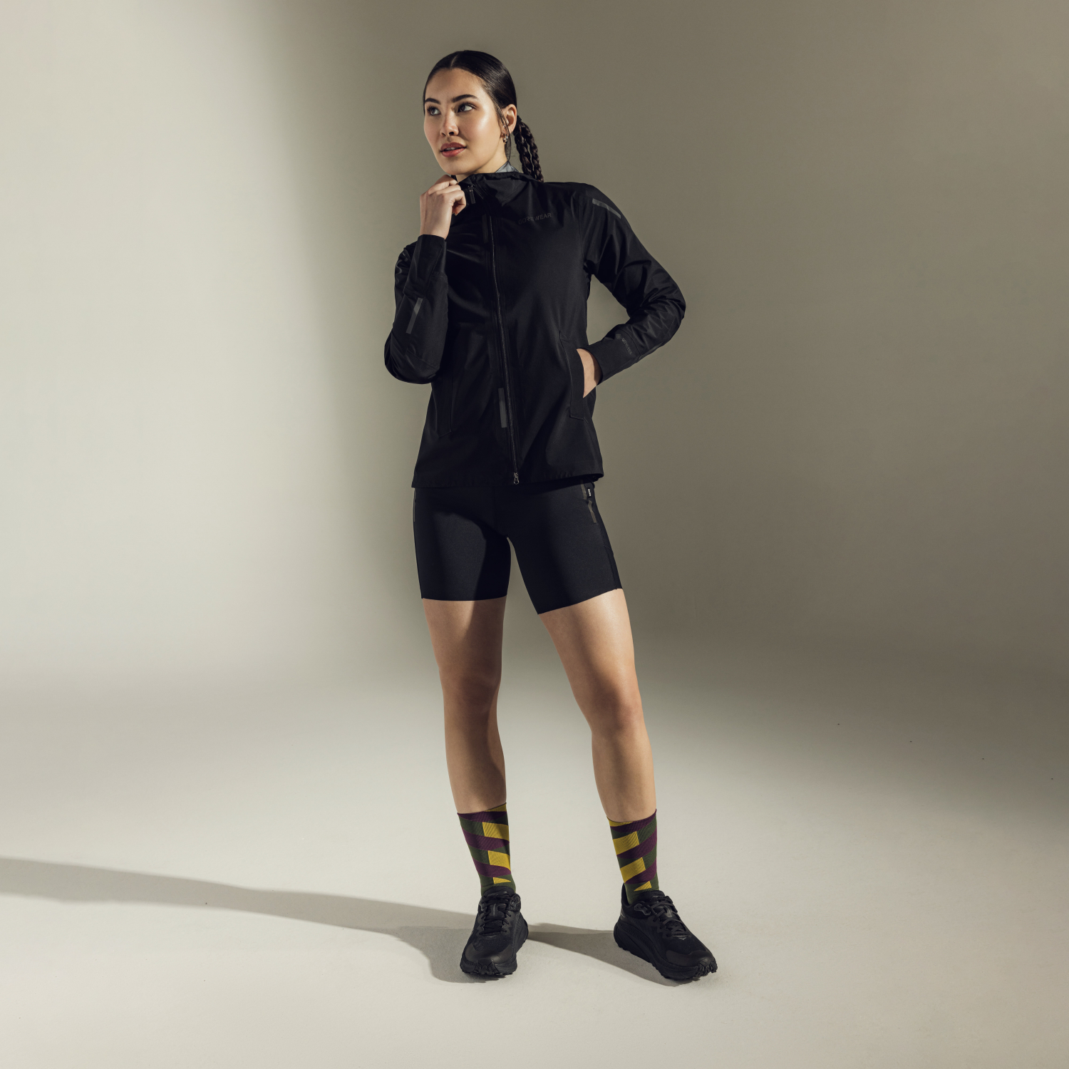 CONCURVE GORE-TEX Jacket Womens