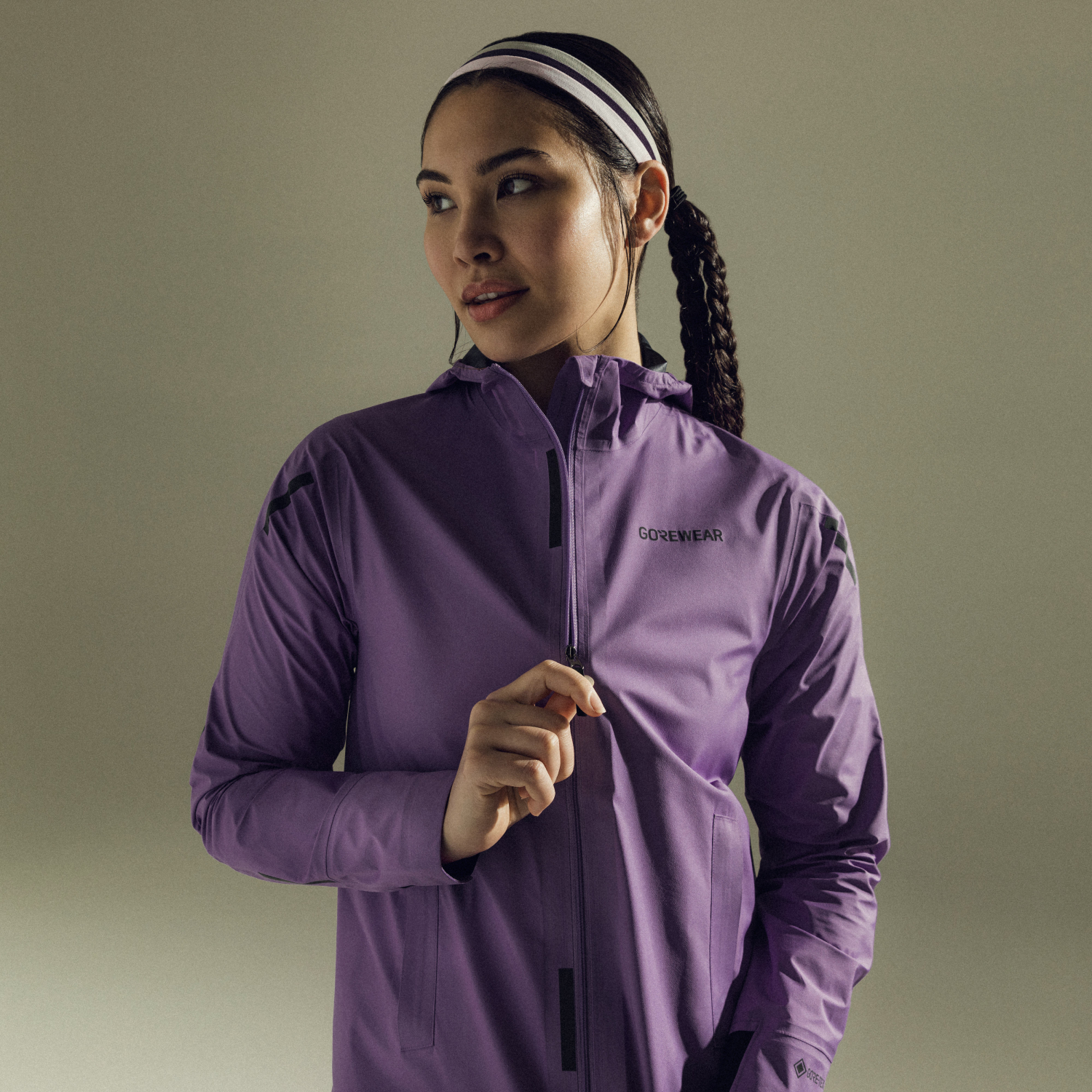 CONCURVE GORE-TEX Jacket Womens