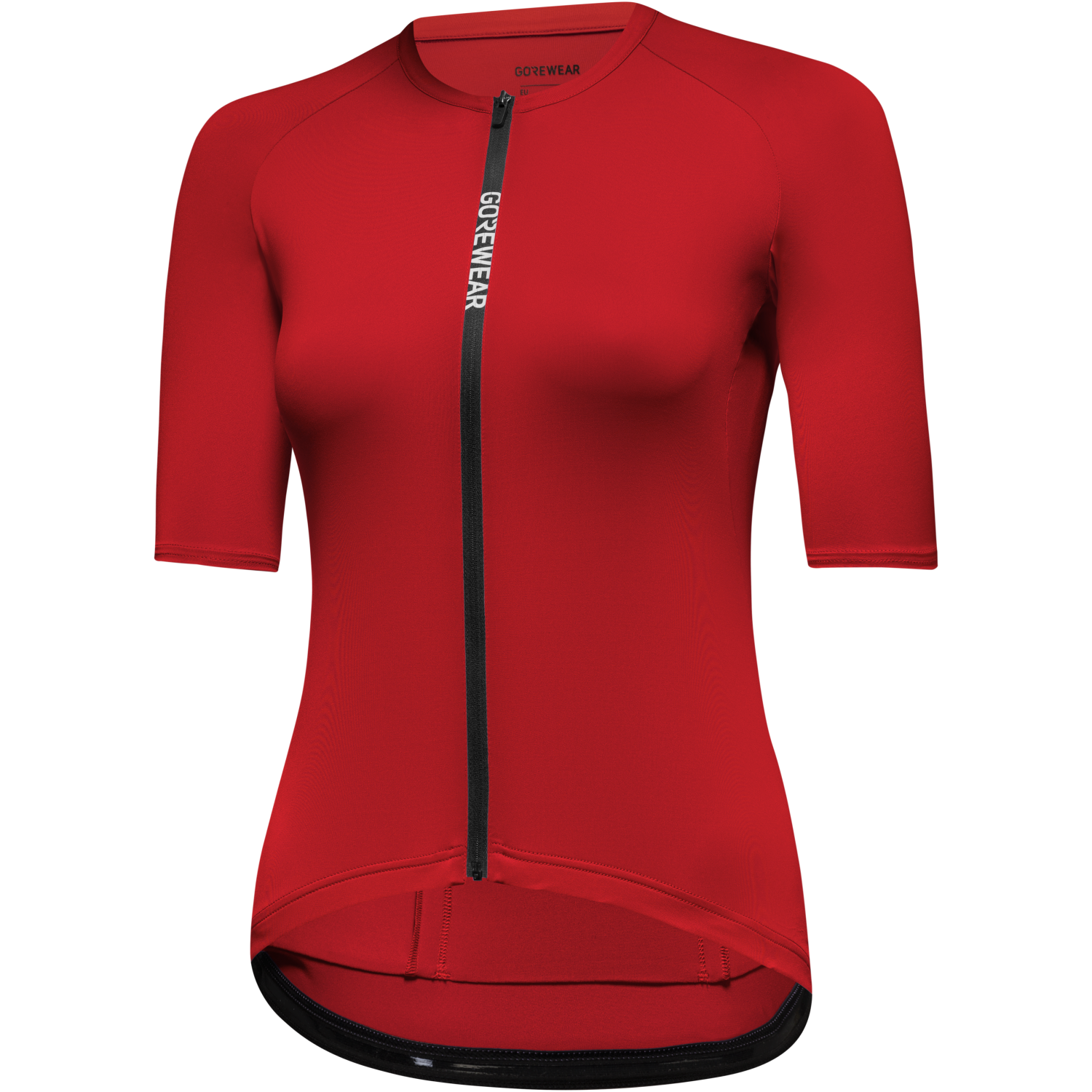 An image of the SPINSHIFT Jersey Womens being displayed without a product model wearing the product.