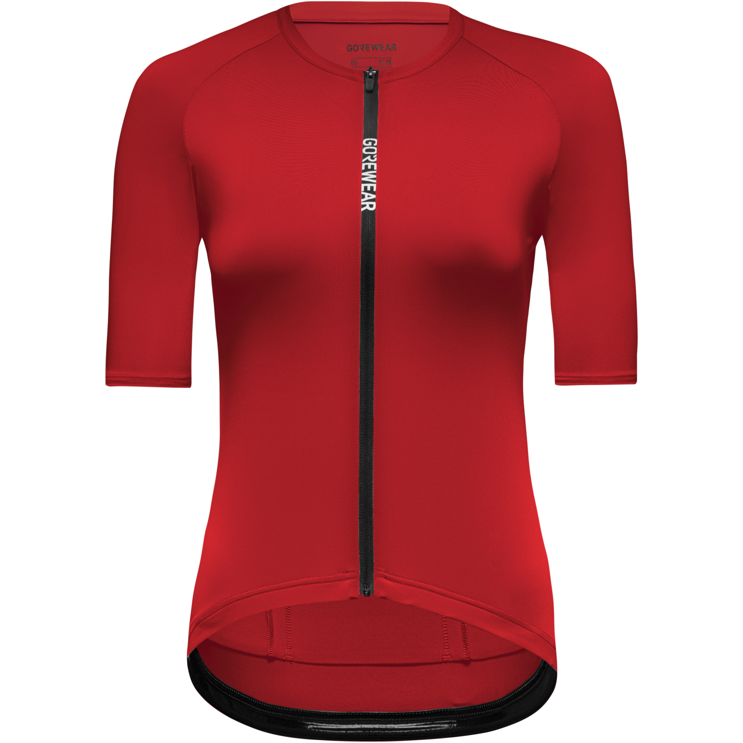 An image of the SPINSHIFT Jersey Womens being displayed without a product model wearing the product.