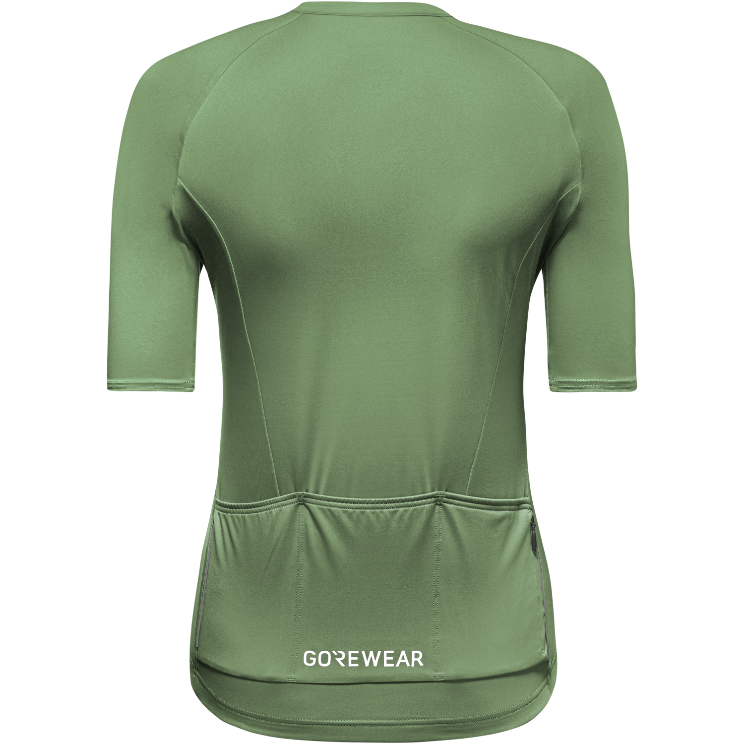 An image of the SPINSHIFT Jersey Womens being displayed without a product model wearing the product.