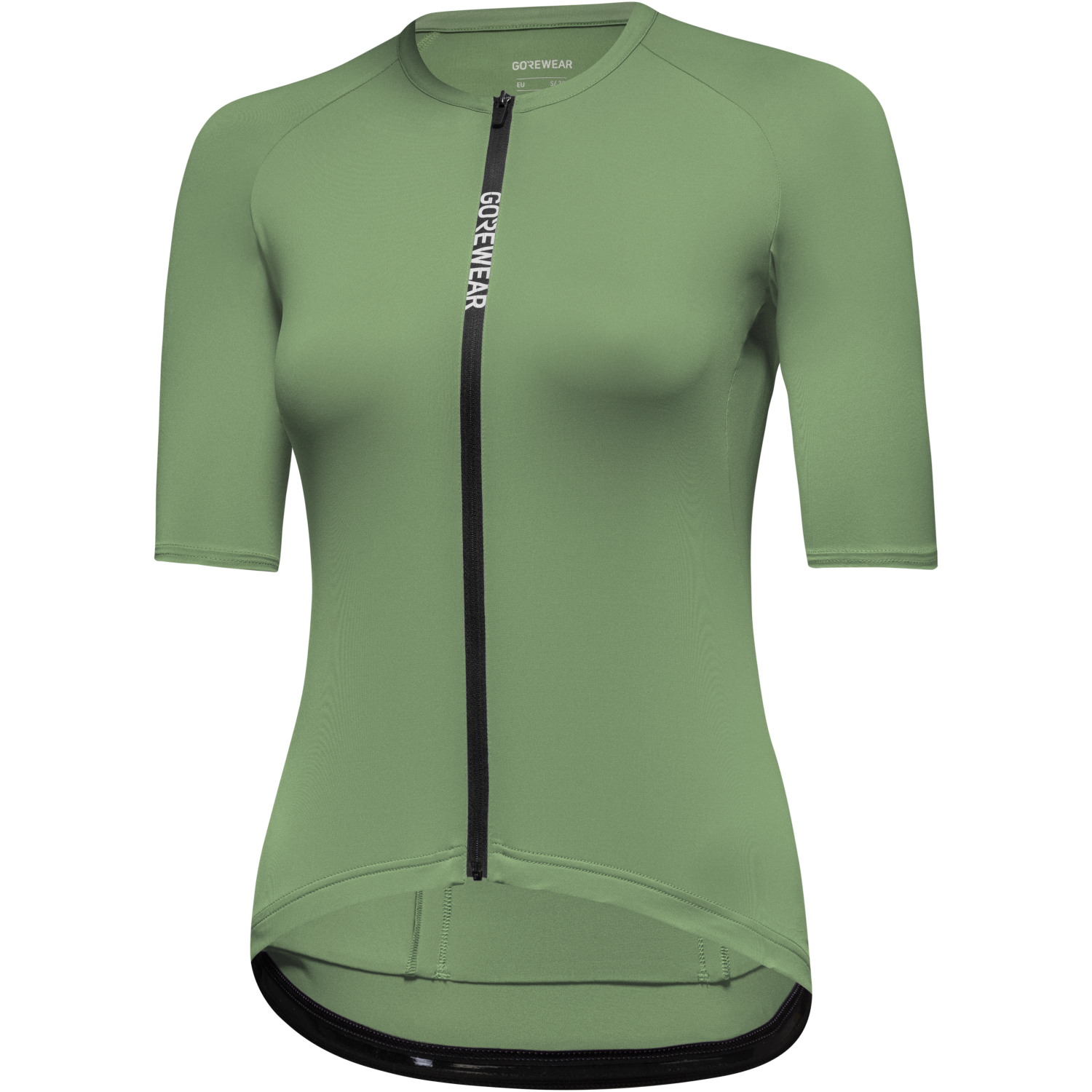 An image of the SPINSHIFT Jersey Womens being displayed without a product model wearing the product.