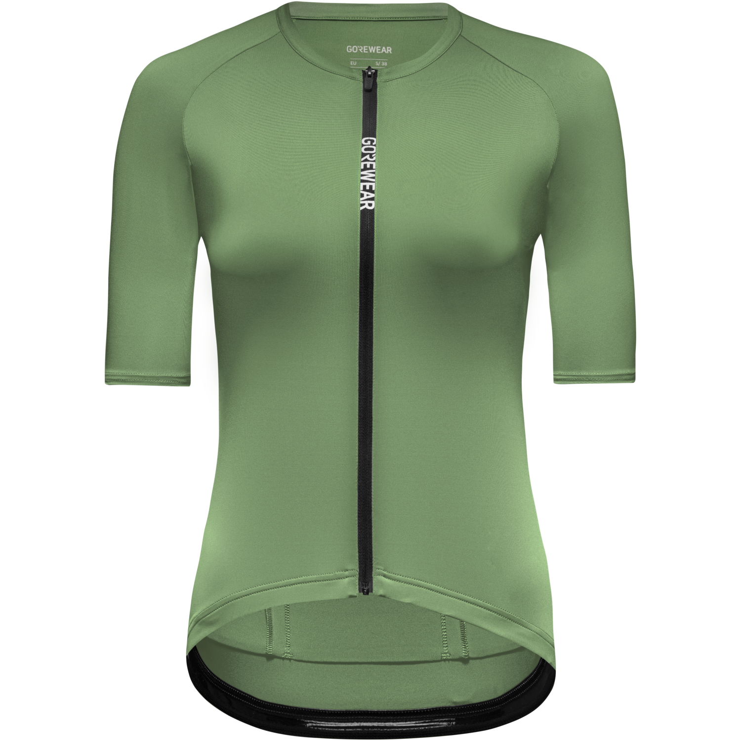 An image of the SPINSHIFT Jersey Womens being displayed without a product model wearing the product.