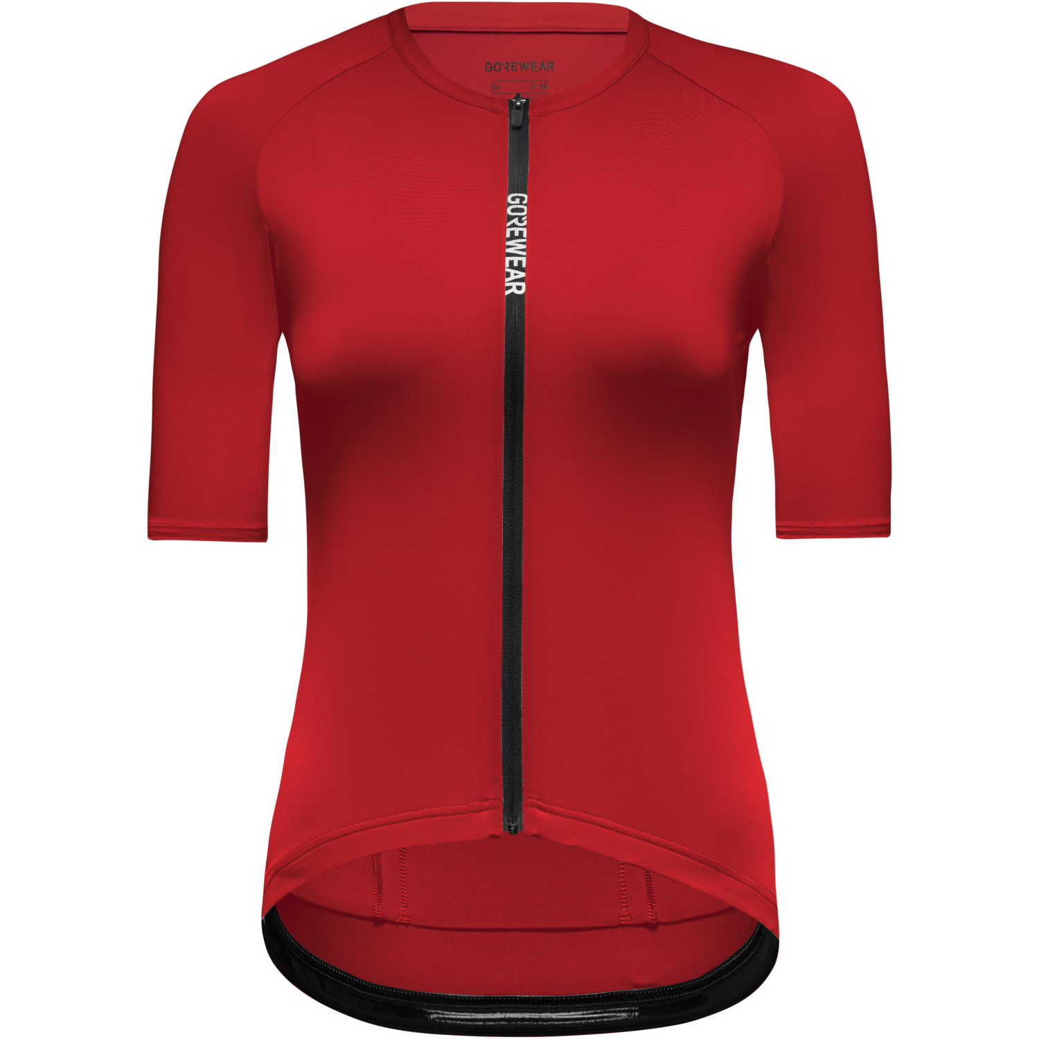 An image of the SPINSHIFT Jersey Womens being displayed without a product model wearing the product.