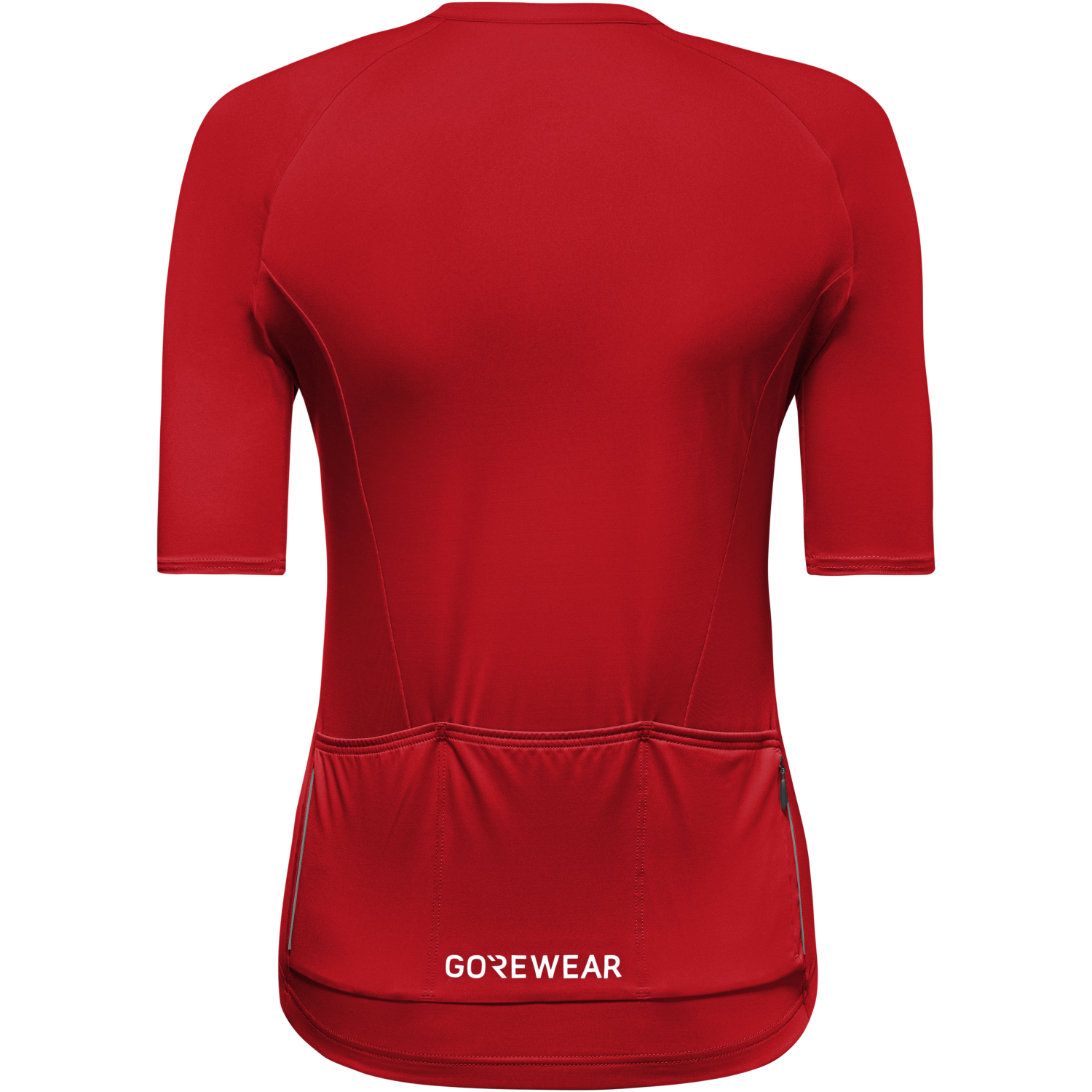 An image of the SPINSHIFT Jersey Womens being displayed without a product model wearing the product.