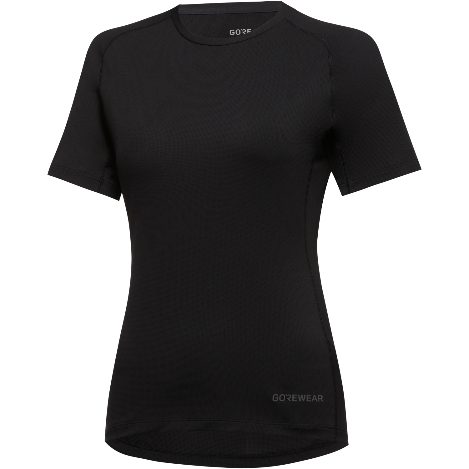 An image of the Everyday Tee Womens being displayed without a product model wearing the product.
