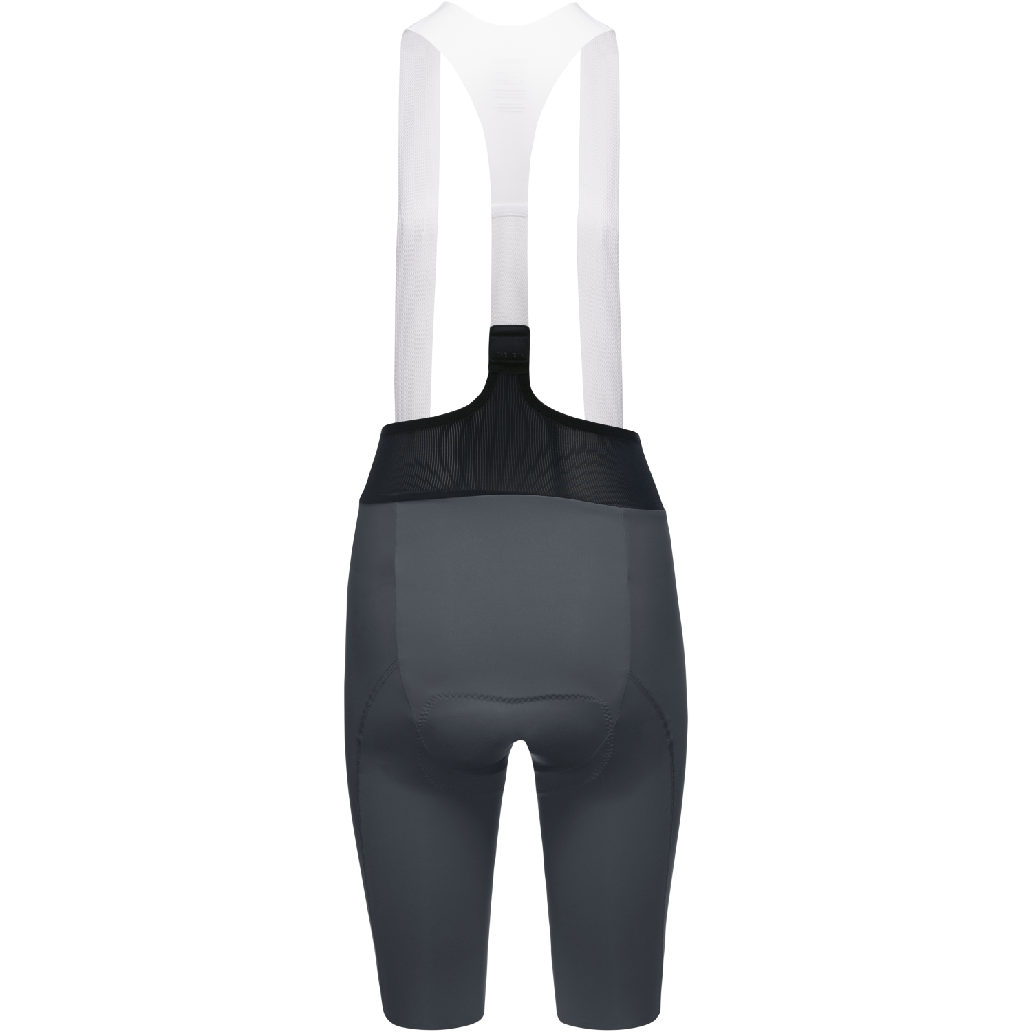 An image of the SPINSHIFT Bib Shorts+ Womens being displayed without a product model wearing the product.
