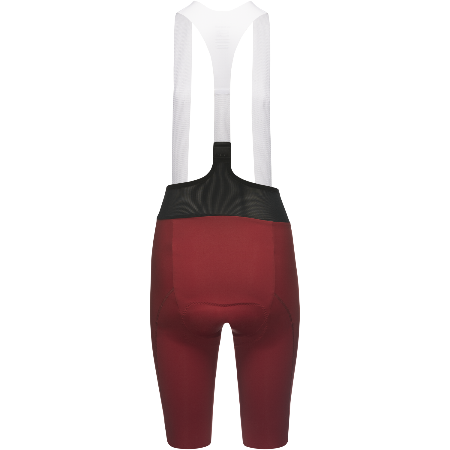 An image of the SPINSHIFT Bib Shorts+ Womens being displayed without a product model wearing the product.