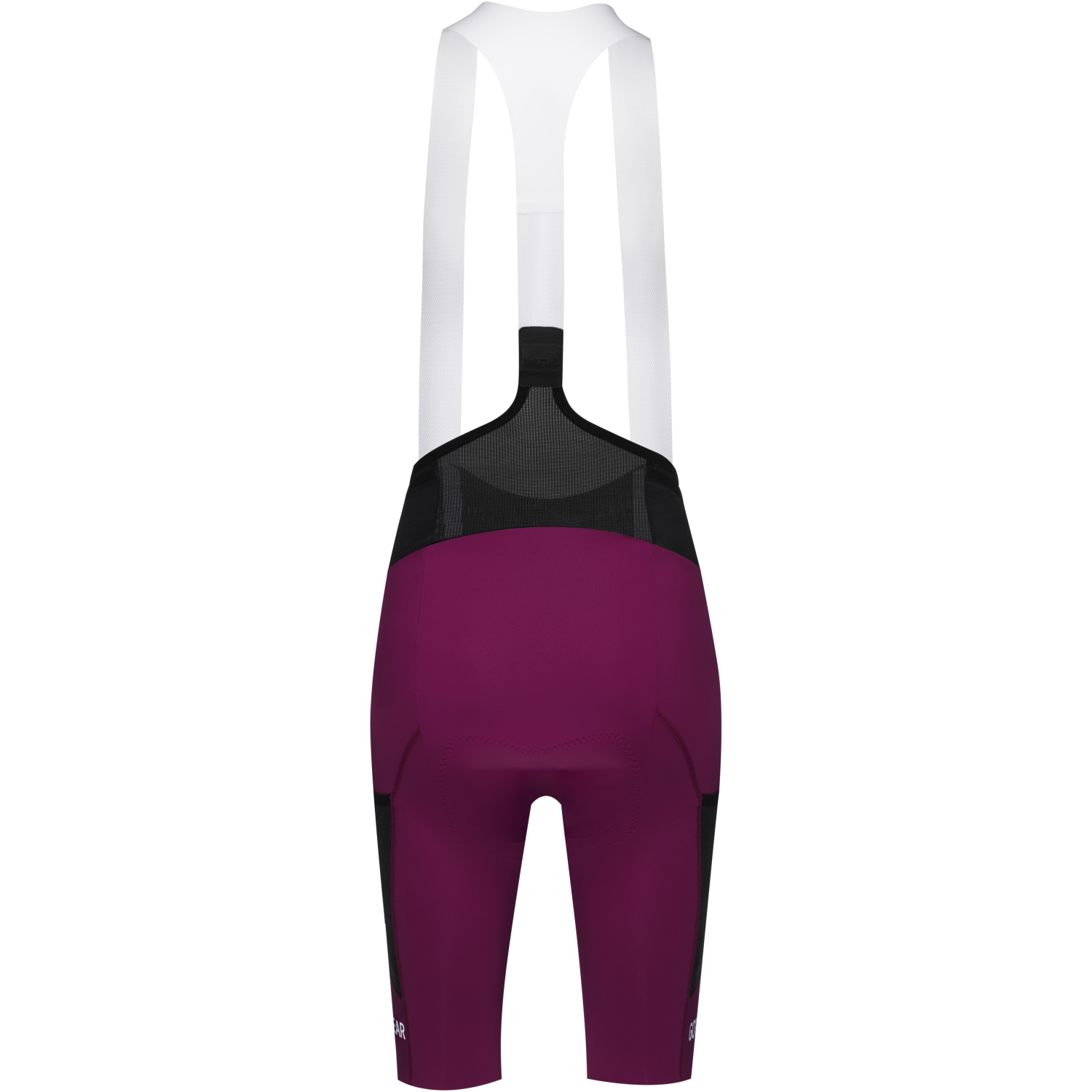 An image of the SPINSHIFT Cargo Bib Shorts+ Womens being displayed without a product model wearing the product.