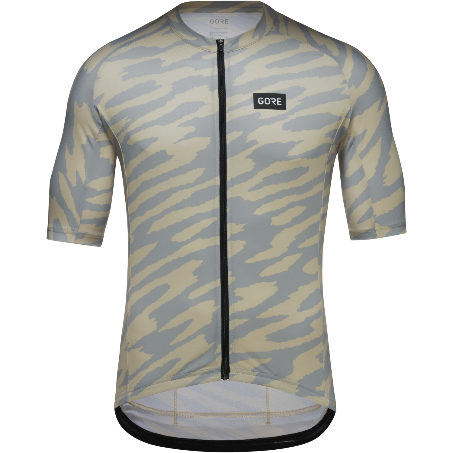 Spirit Organic Camo Jersey Mens