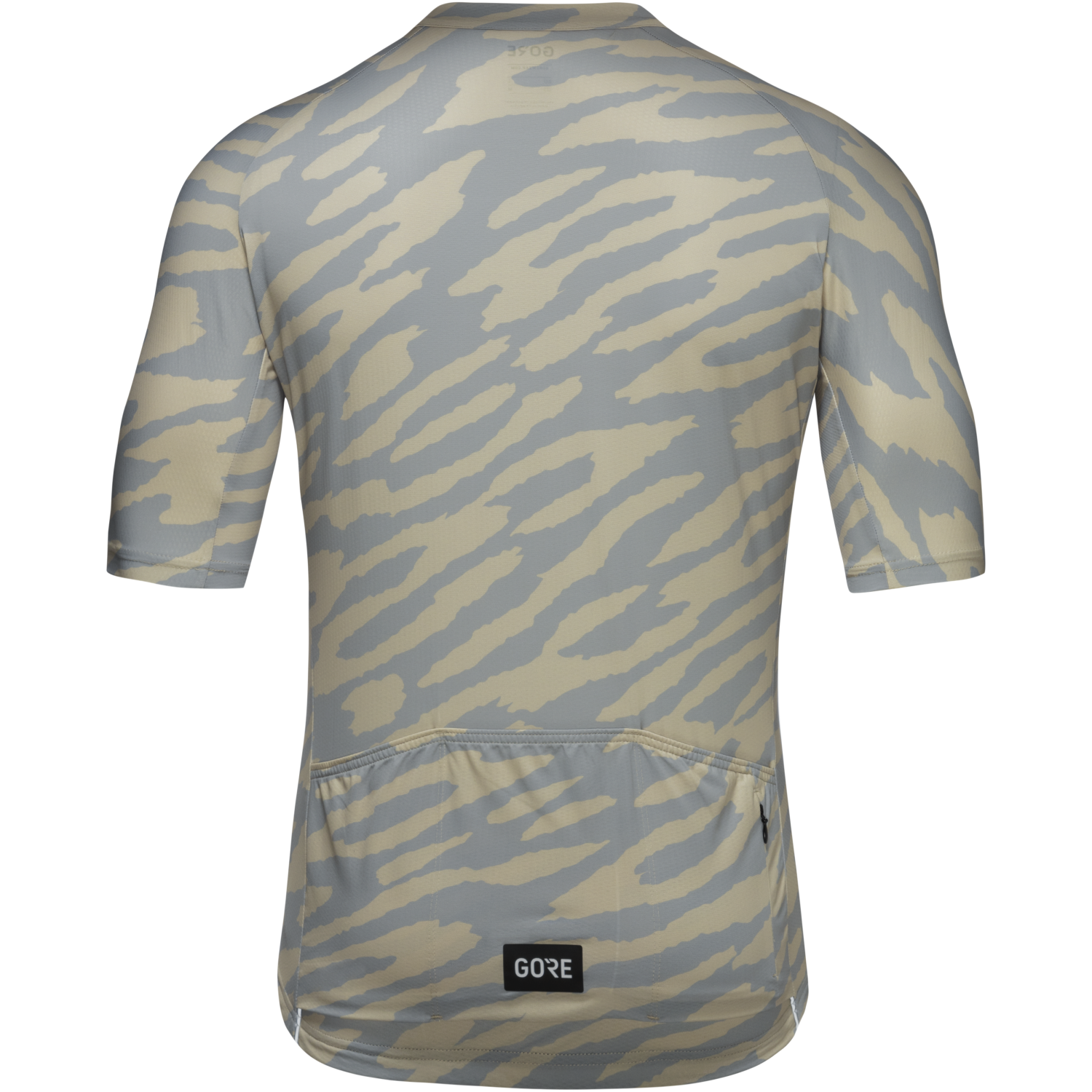 Spirit Organic Camo Jersey Mens