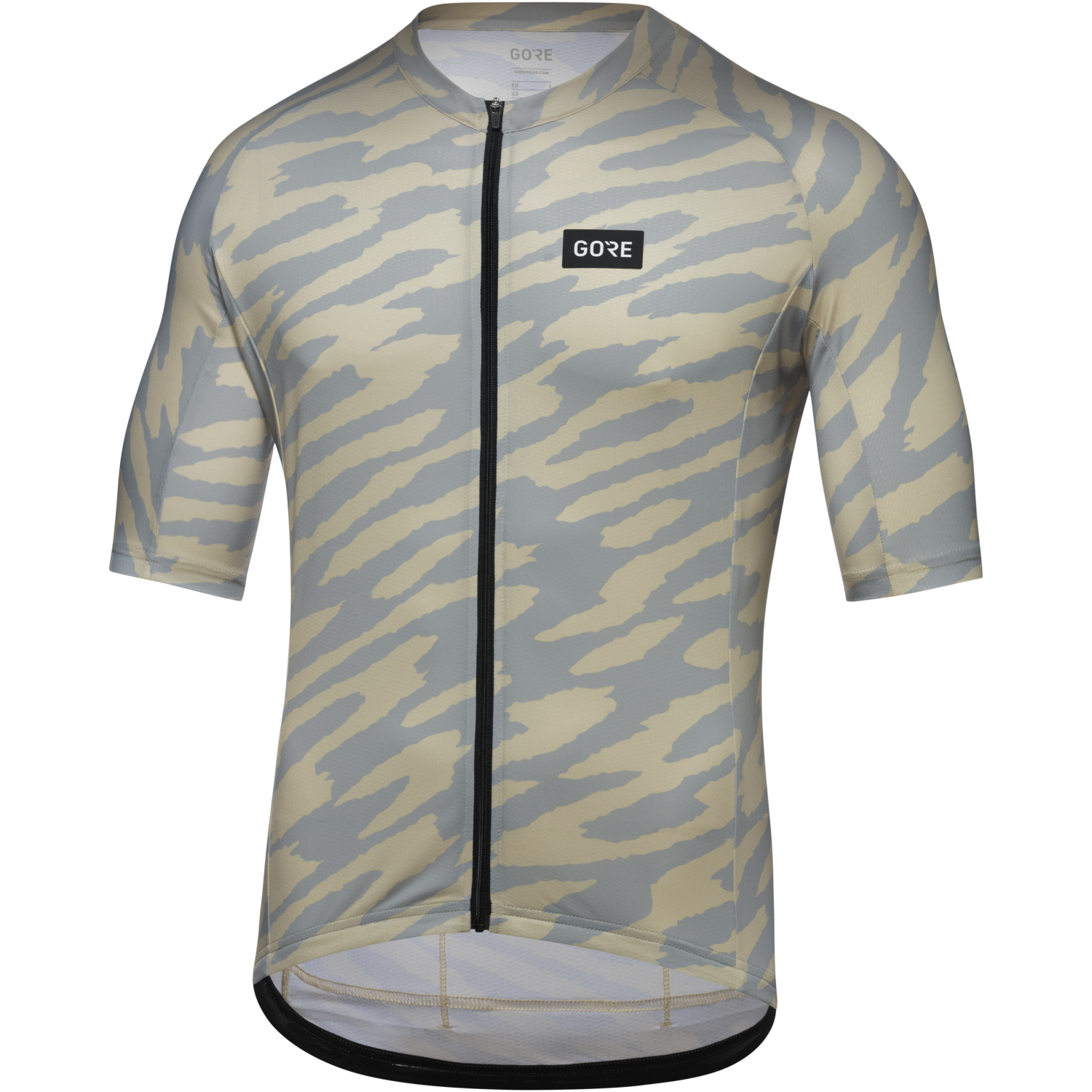 Spirit Organic Camo Jersey Mens