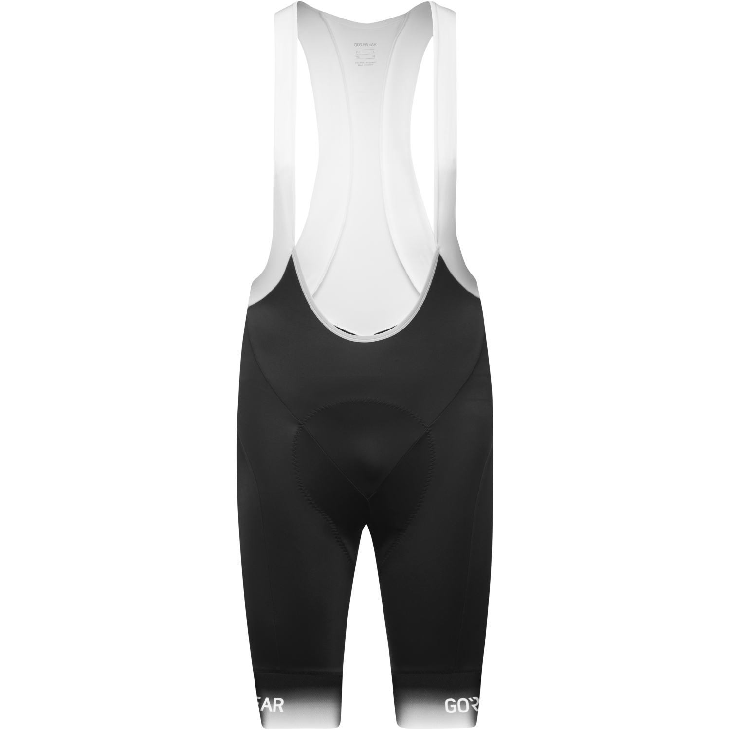 C5 Fade Bib Shorts+ Mens