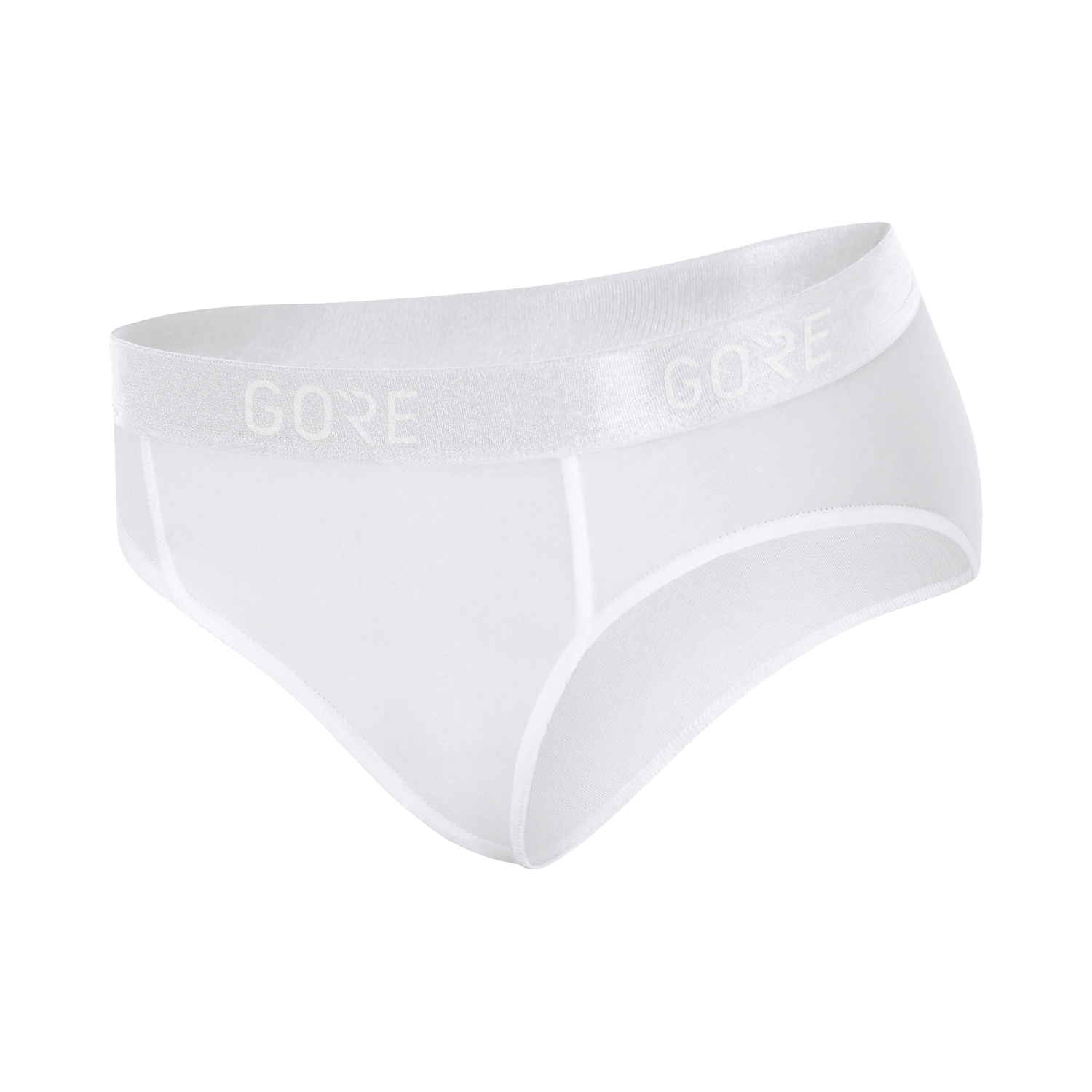 An image of the M Women Base Layer Briefs being displayed without a product model wearing the product.