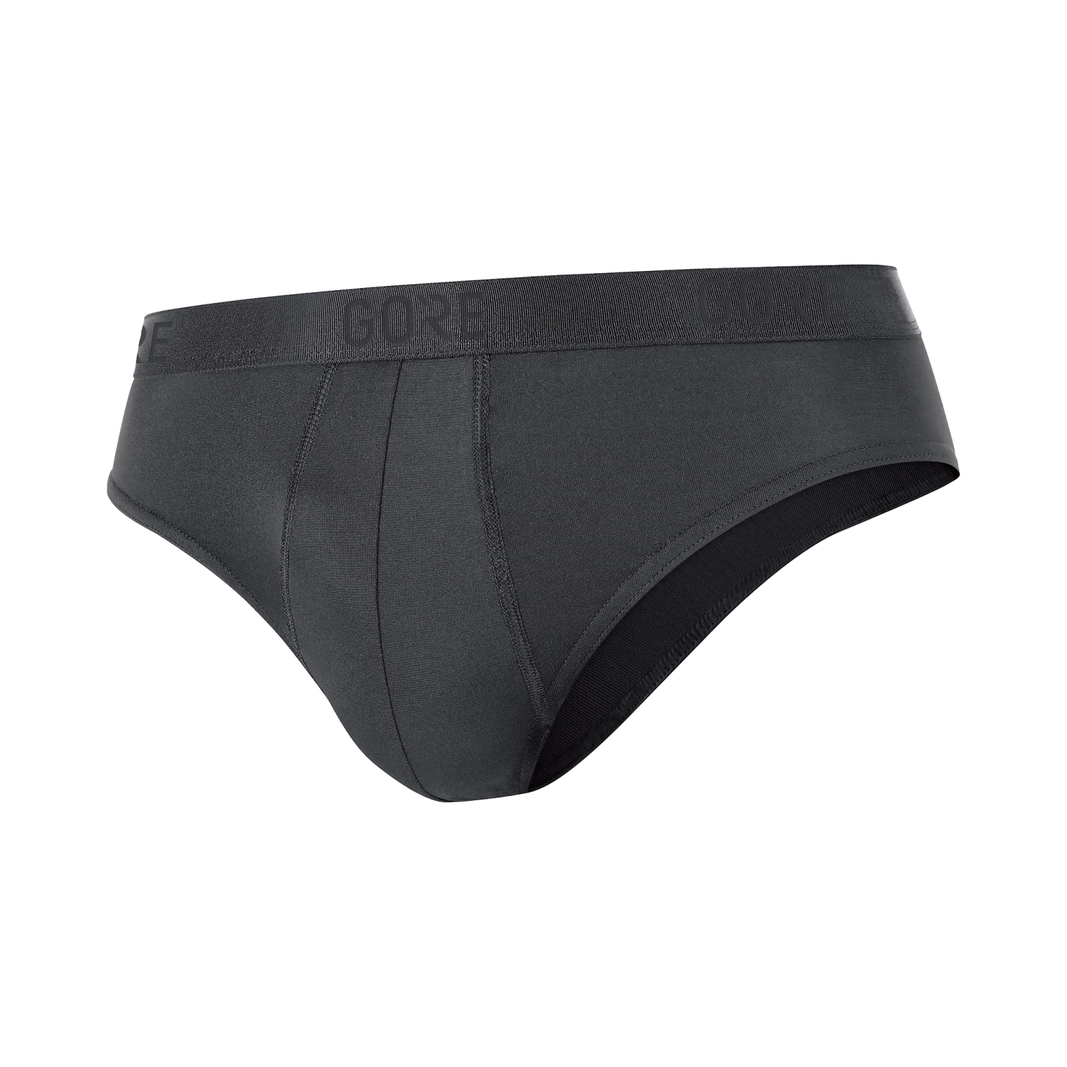 An image of the M Base Layer Briefs being displayed without a product model wearing the product.