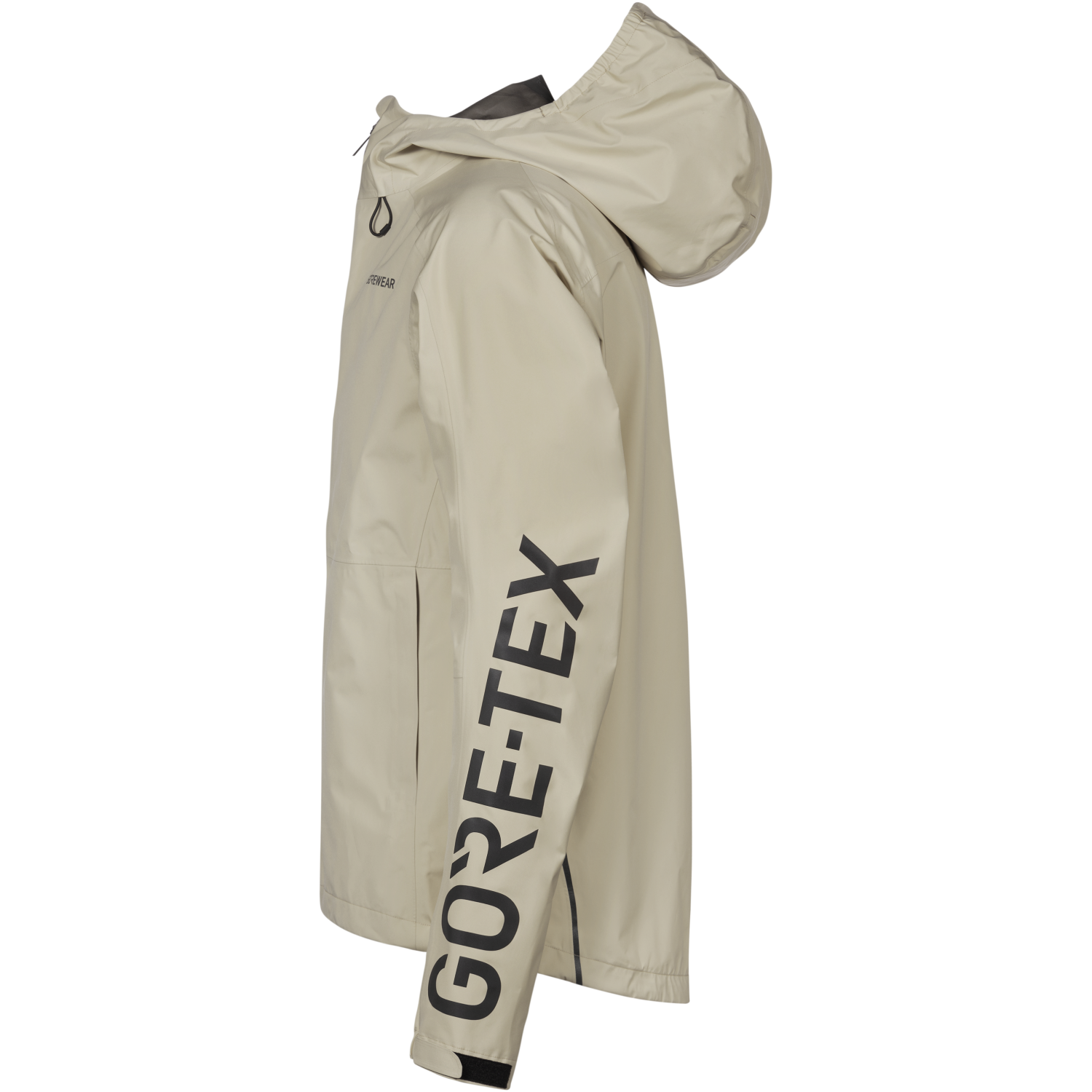 An image of the ENDURE GORE-TEX LE1 Jacket Mens being displayed without a product model wearing the product.