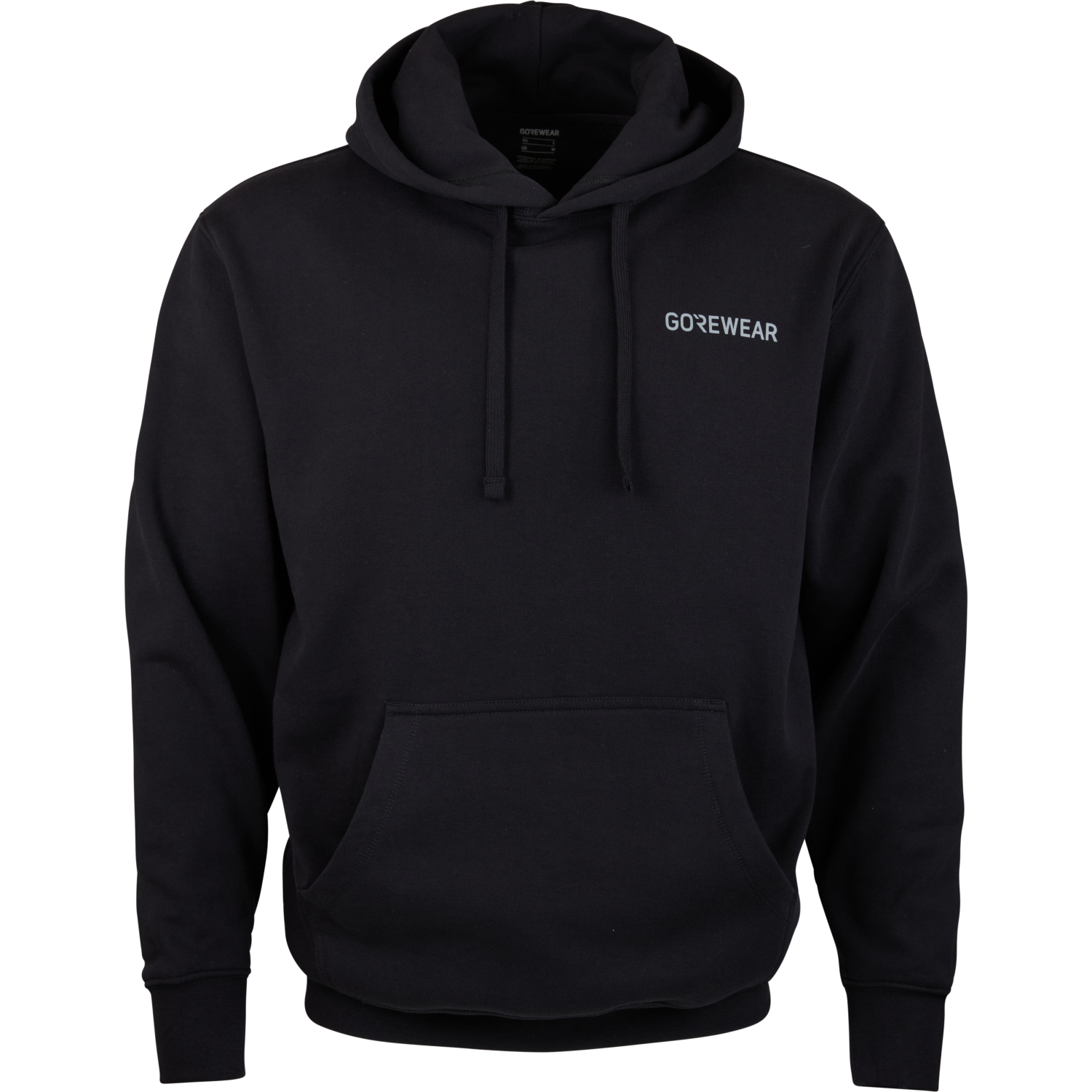 An image of the Komfort Zone Hoodie being displayed without a product model wearing the product.