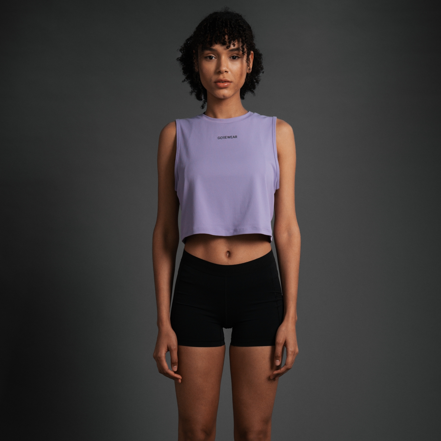 Everyday Crop Top Womens