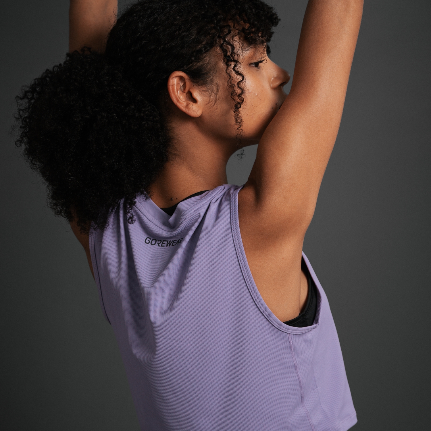 Everyday Crop Top Womens