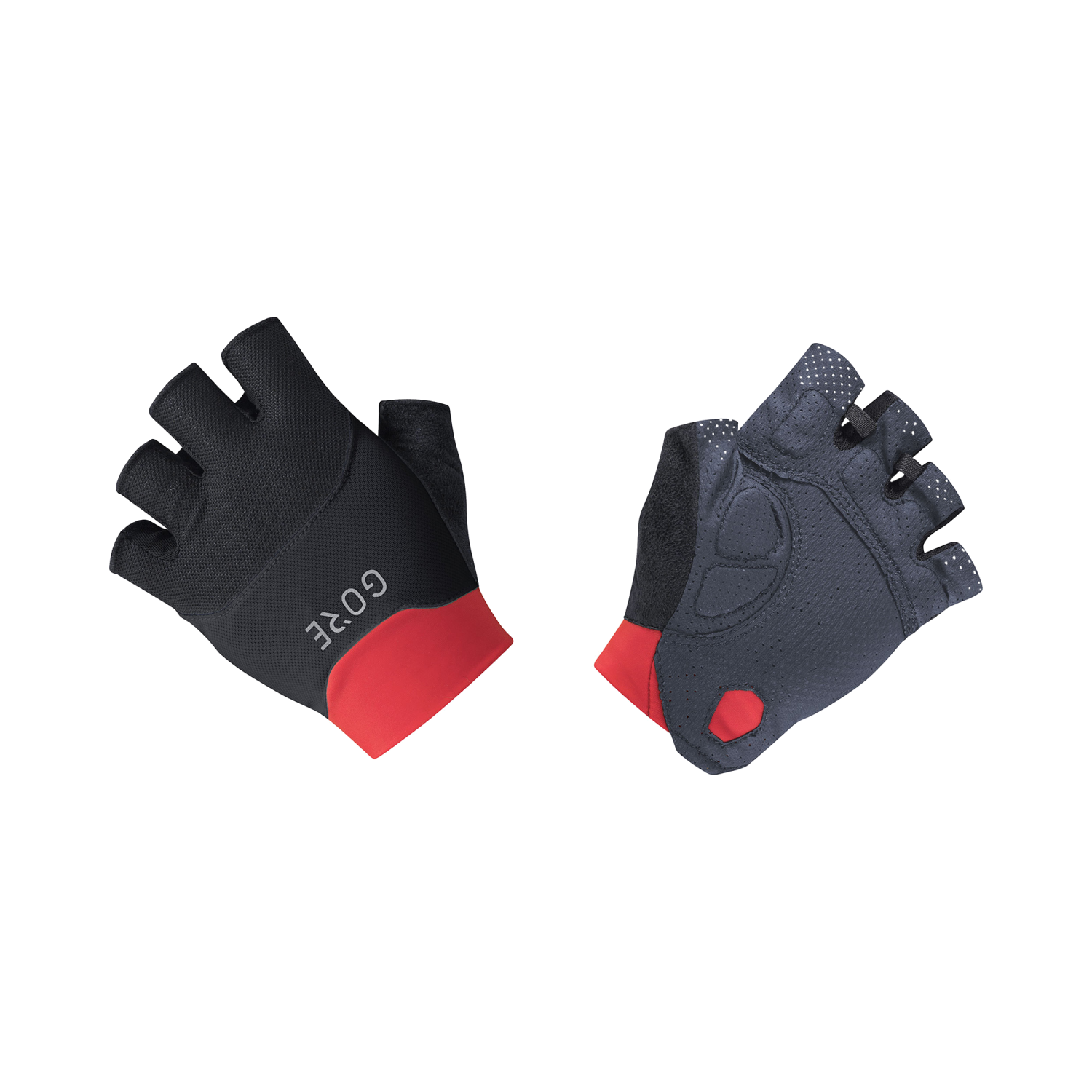 C5 Short Finger Vent Gloves