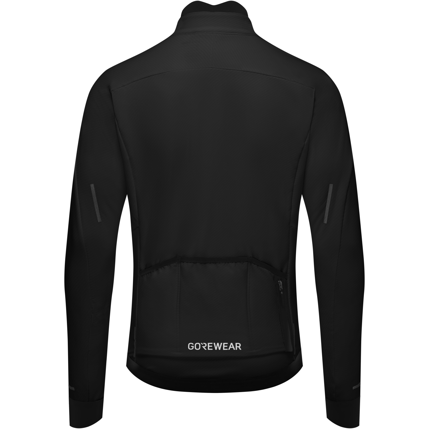 An image of the SPINSHIFT Thermo Jacket Mens being displayed without a product model wearing the product.