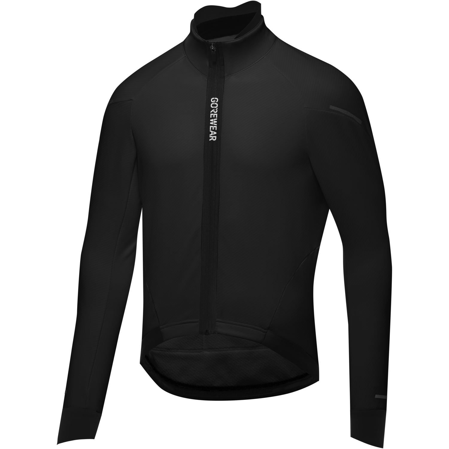 An image of the SPINSHIFT Thermo Jacket Mens being displayed without a product model wearing the product.