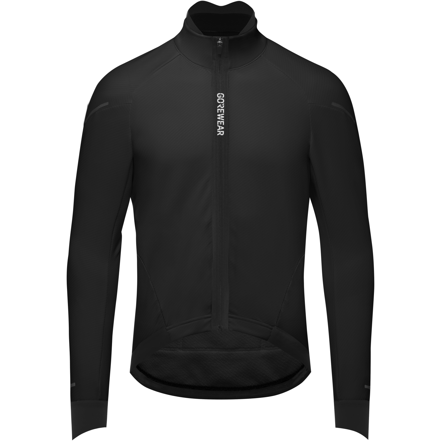 An image of the SPINSHIFT Thermo Jacket Mens being displayed without a product model wearing the product.