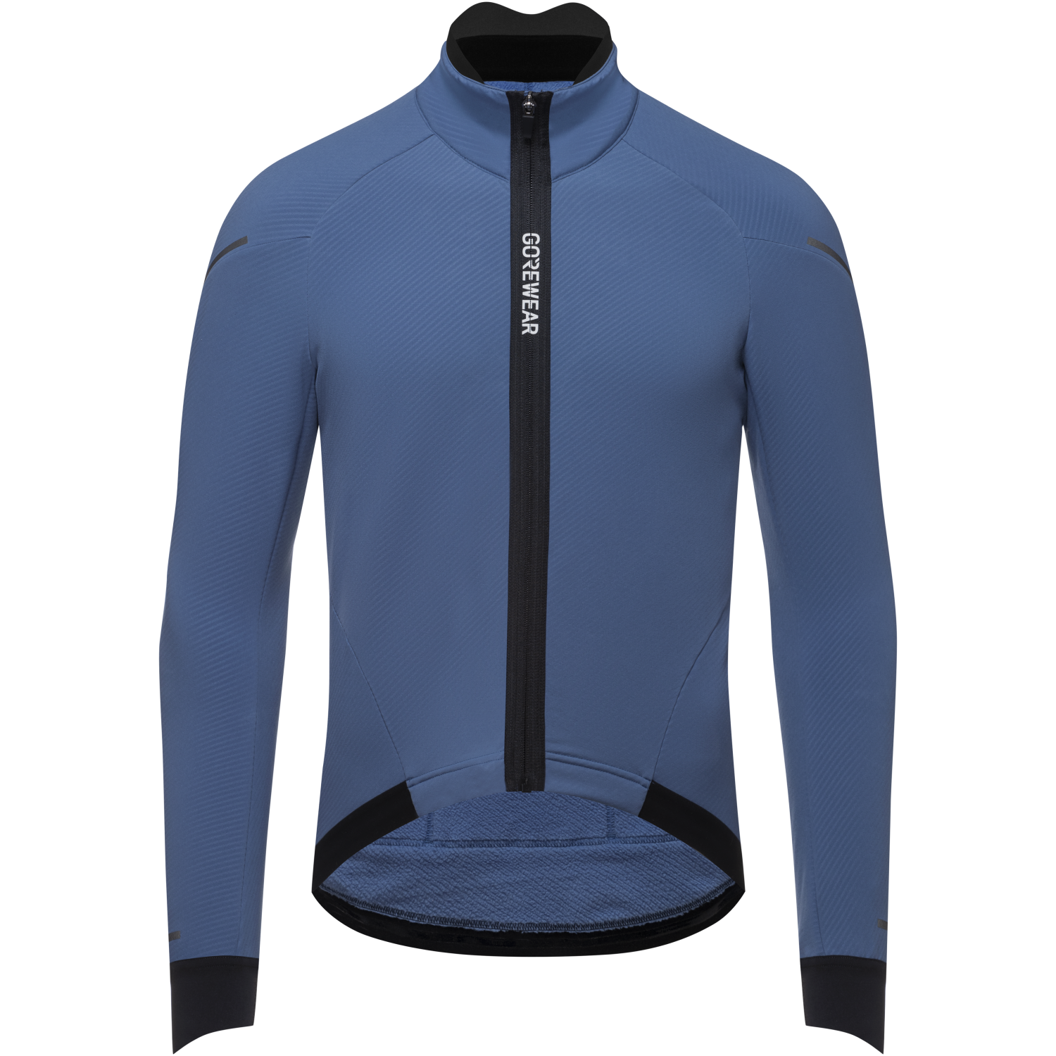 An image of the SPINSHIFT Thermo Jacket Mens being displayed without a product model wearing the product.