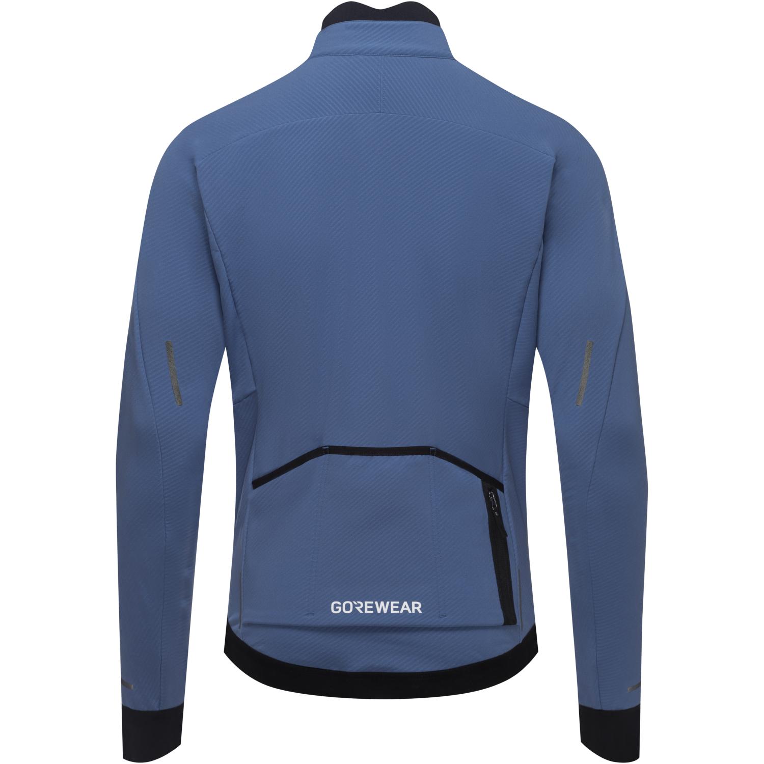 An image of the SPINSHIFT Thermo Jacket Mens being displayed without a product model wearing the product.