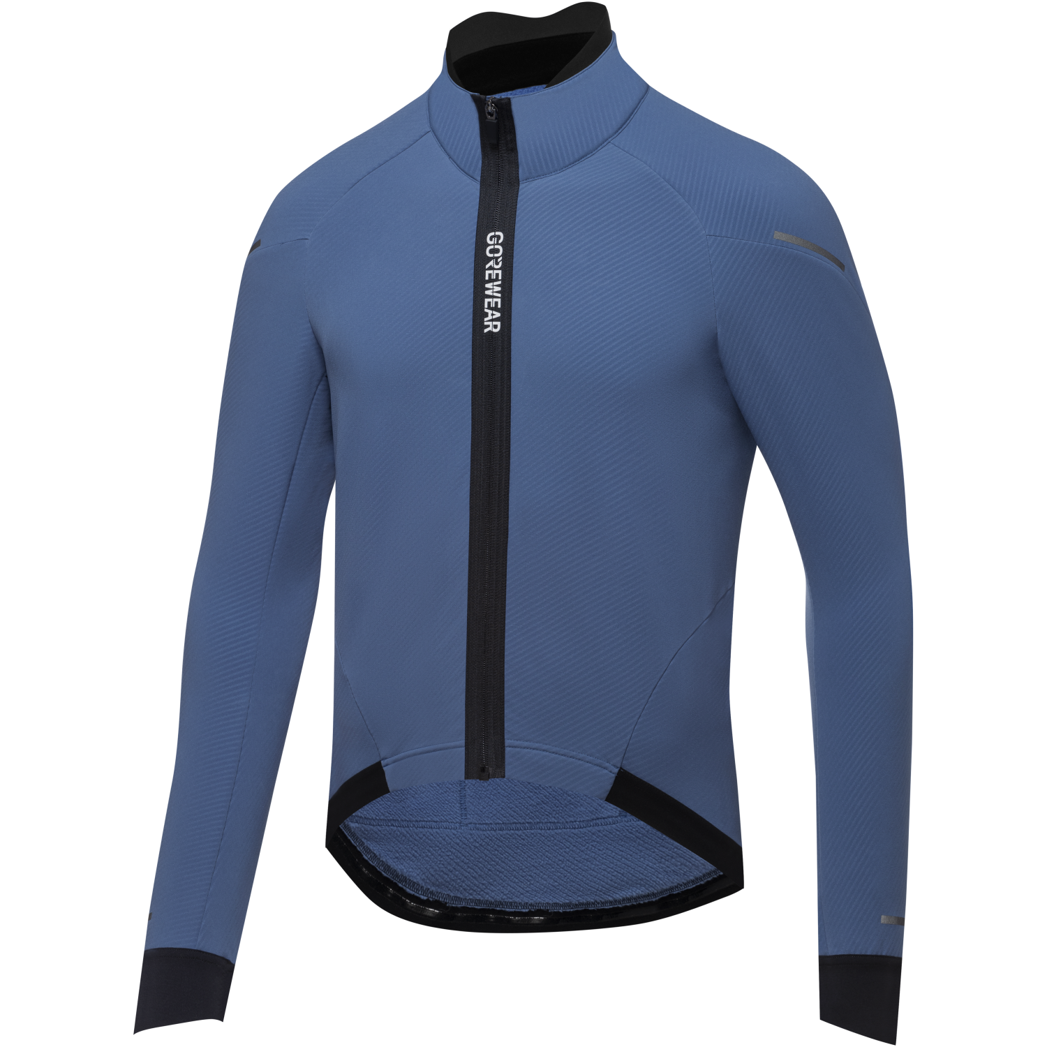 An image of the SPINSHIFT Thermo Jacket Mens being displayed without a product model wearing the product.