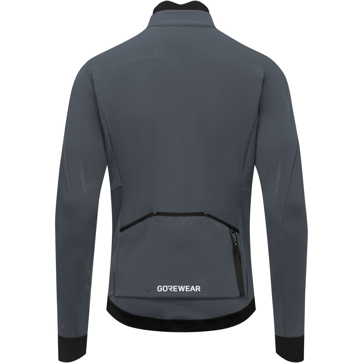 An image of the SPINSHIFT Thermo Jacket Mens being displayed without a product model wearing the product.