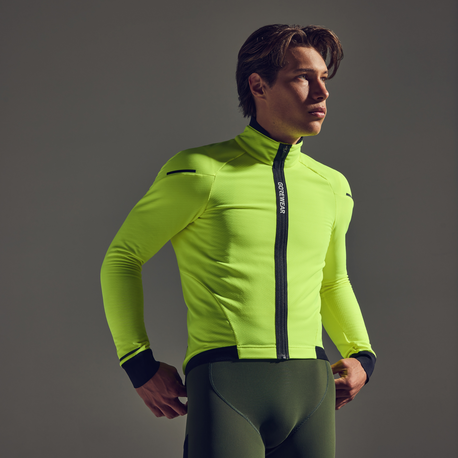 SPINSHIFT Thermo Jacket Mens