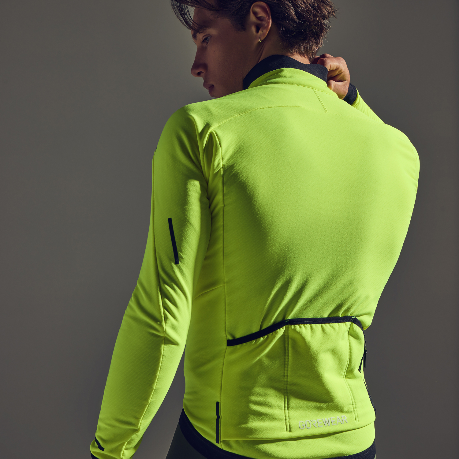 SPINSHIFT Thermo Jacket Mens