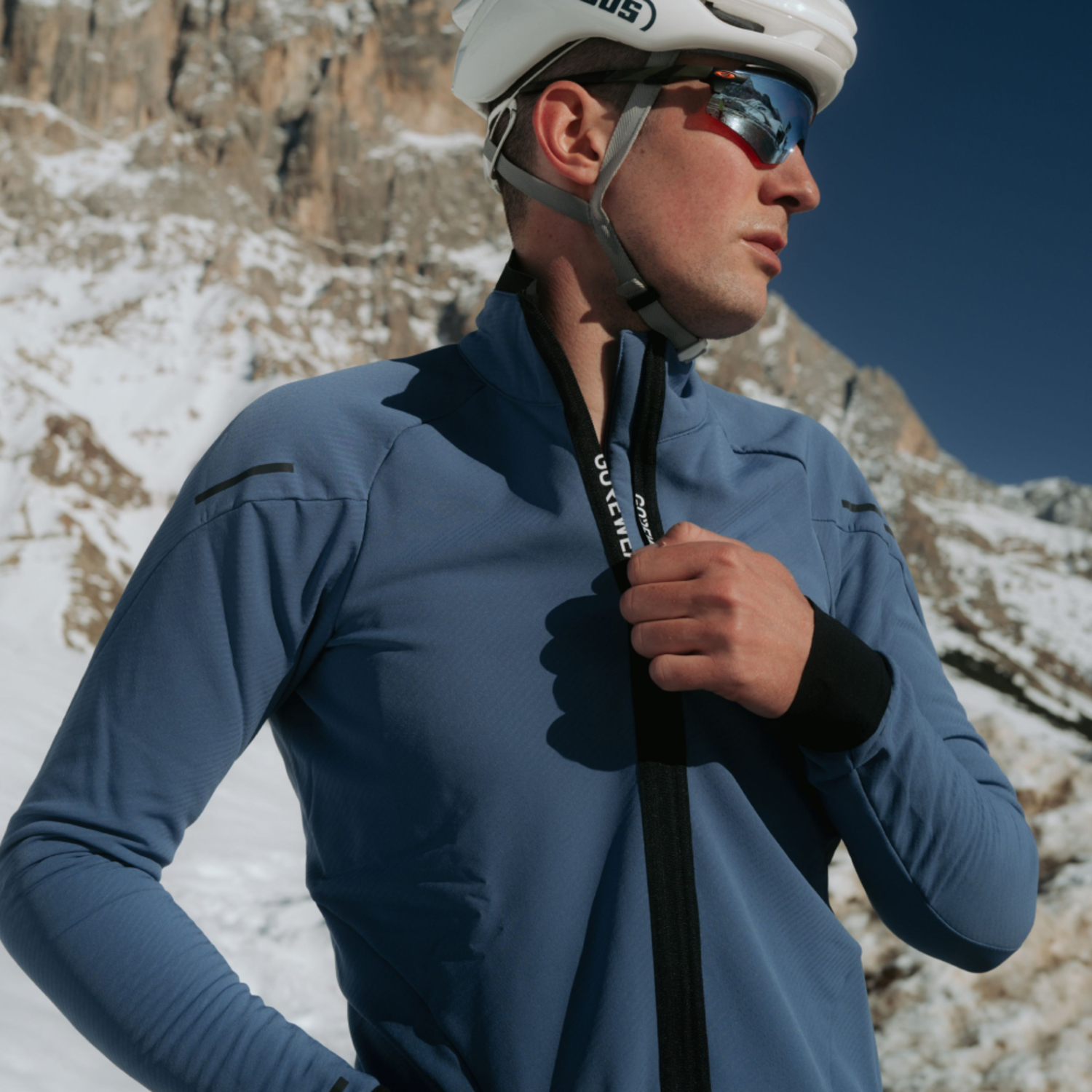 SPINSHIFT Thermo Jacket Mens | GOREWEAR US